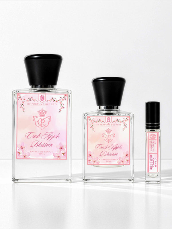 Crab Apple Blossom - Extrait De Parfum