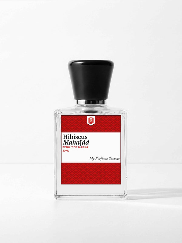 Hibiscus Mahajad - Extrait De Parfum