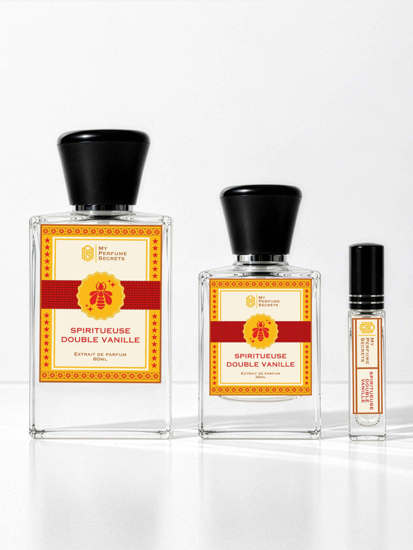 Spiritueuse Double Vanille - Extrait De Parfum