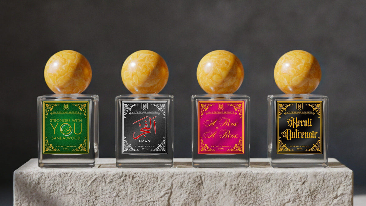 LUXE ABSOLU COLLECTION