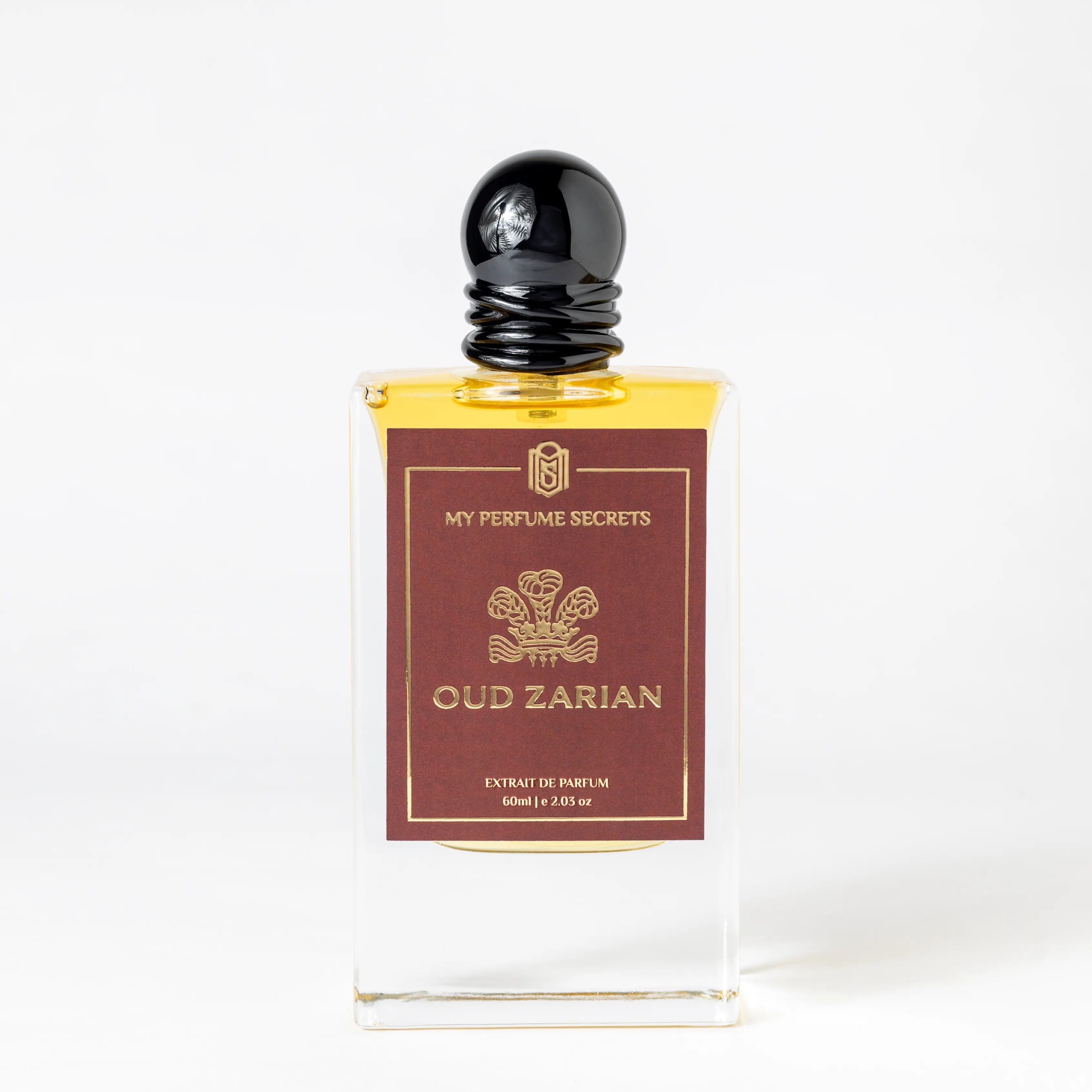Oud Zarian - Extrait de Parfum