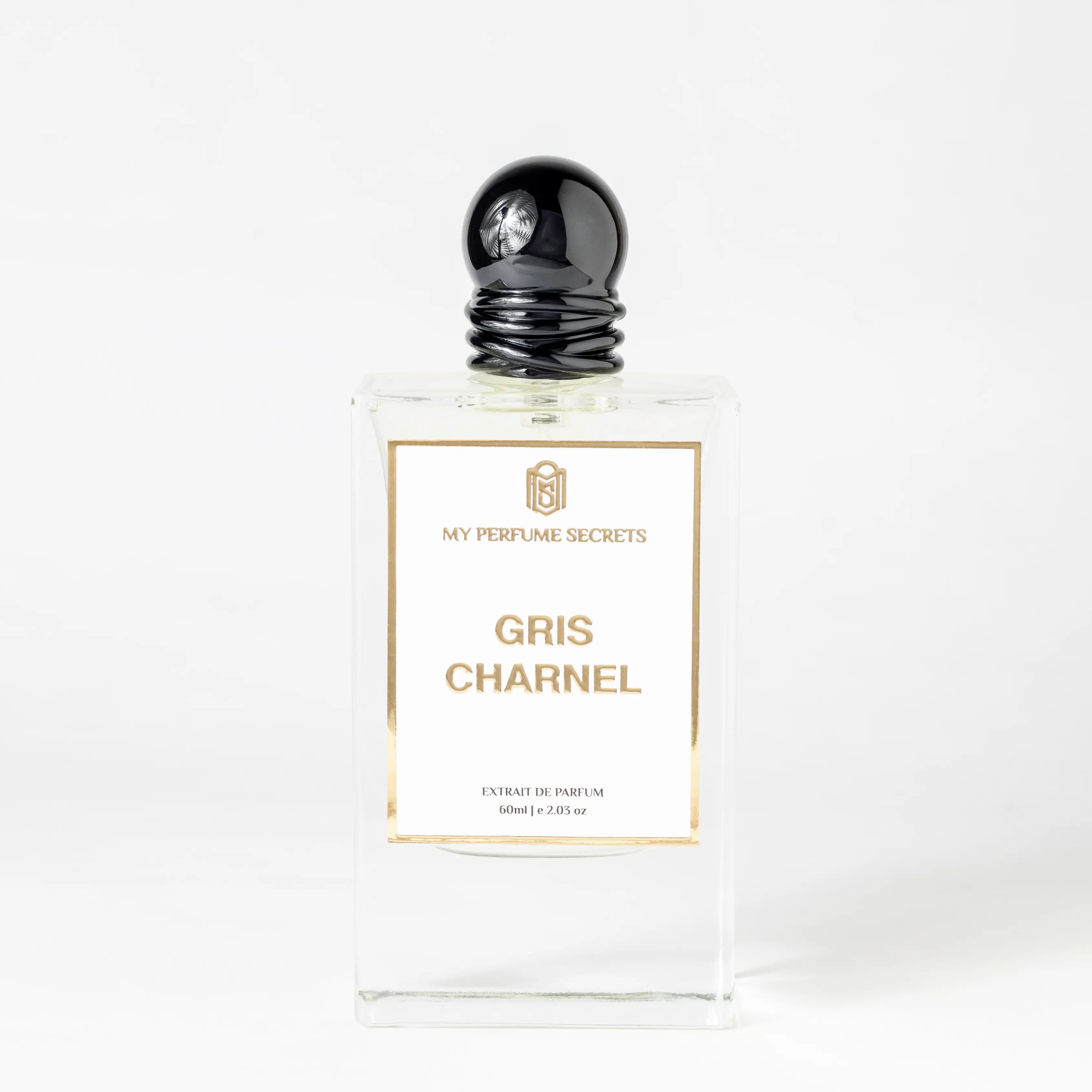 Gris Charnel - Extrait de Parfum