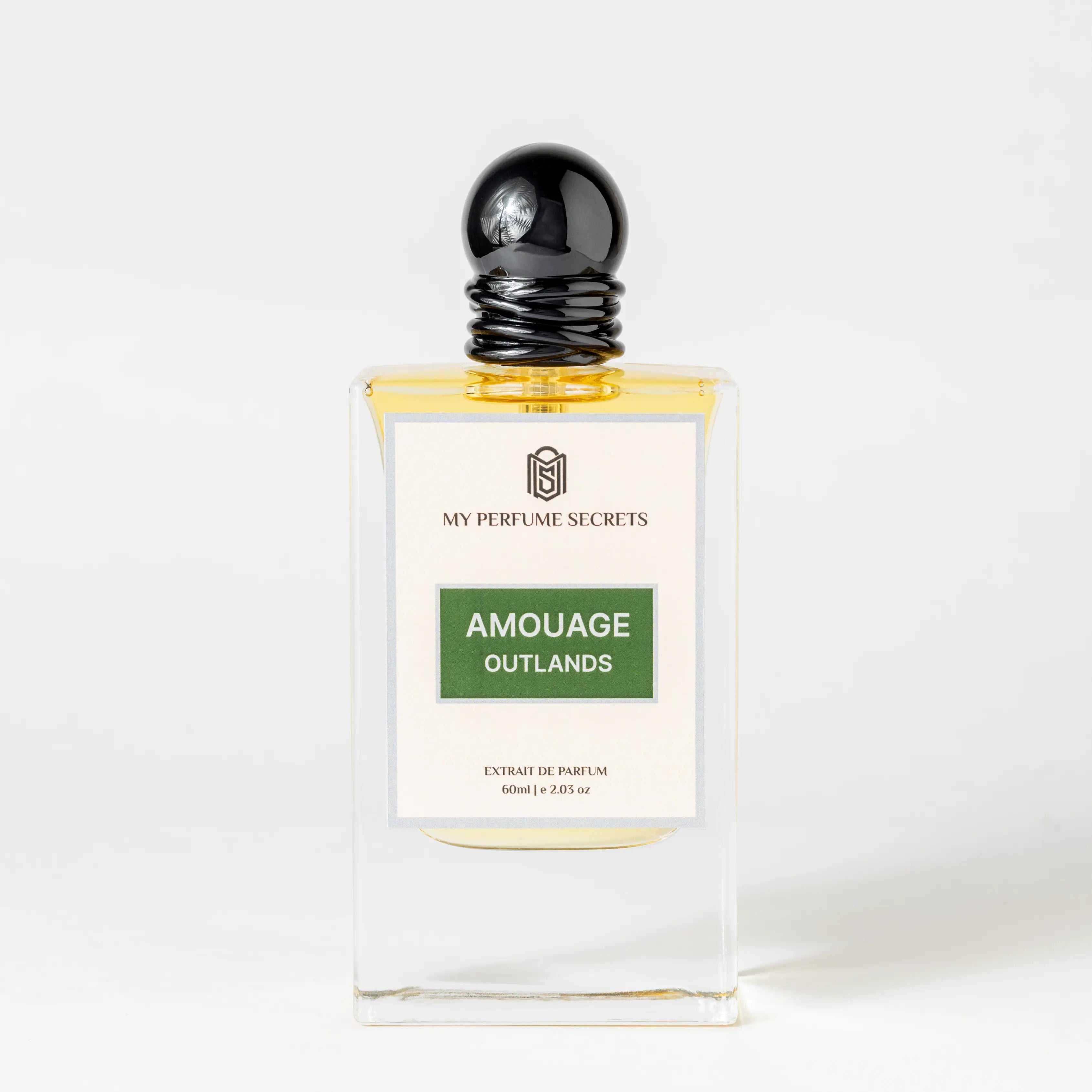 Amouage Outlands - Extrait de Parfum