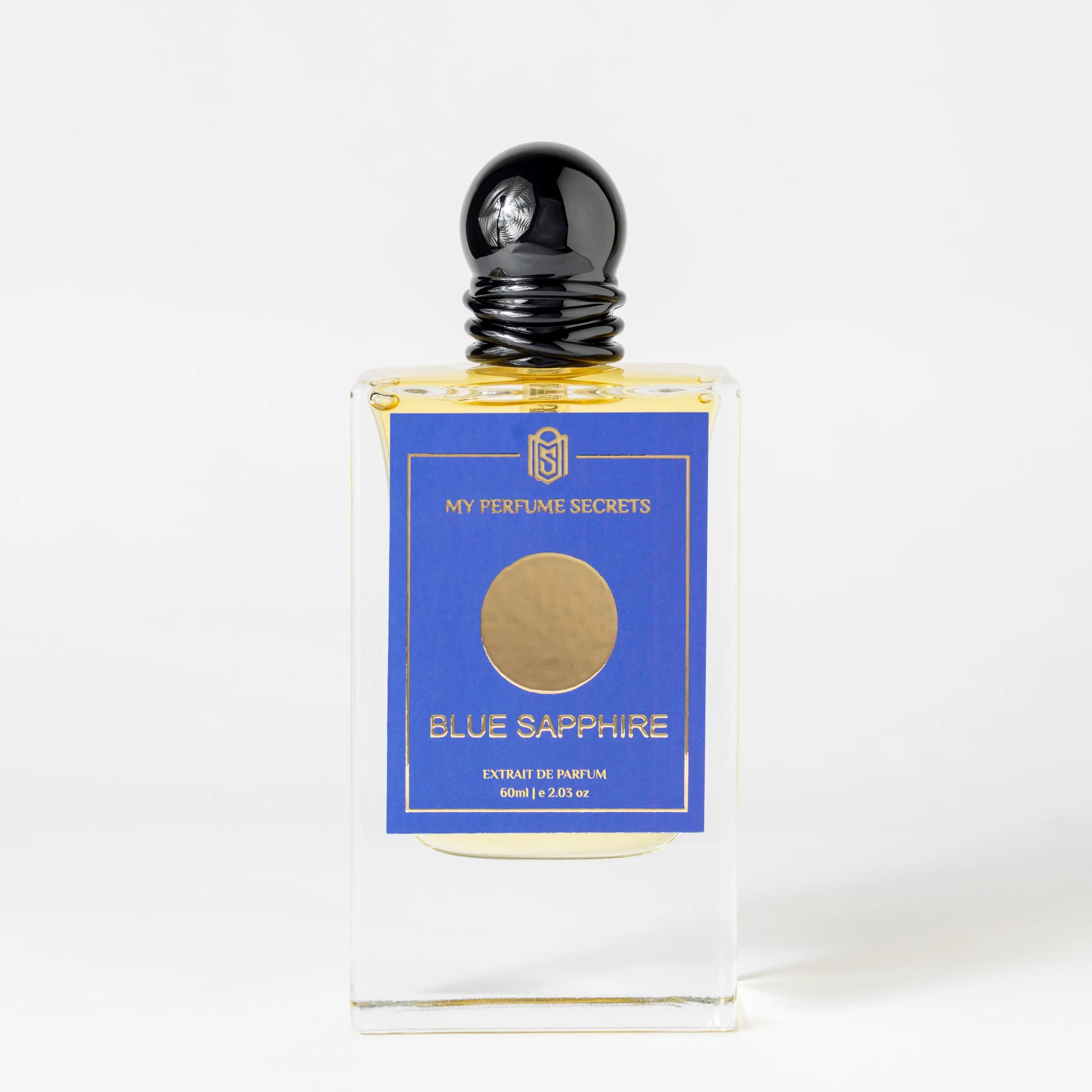 Blue Sapphire - Extrait de Parfum