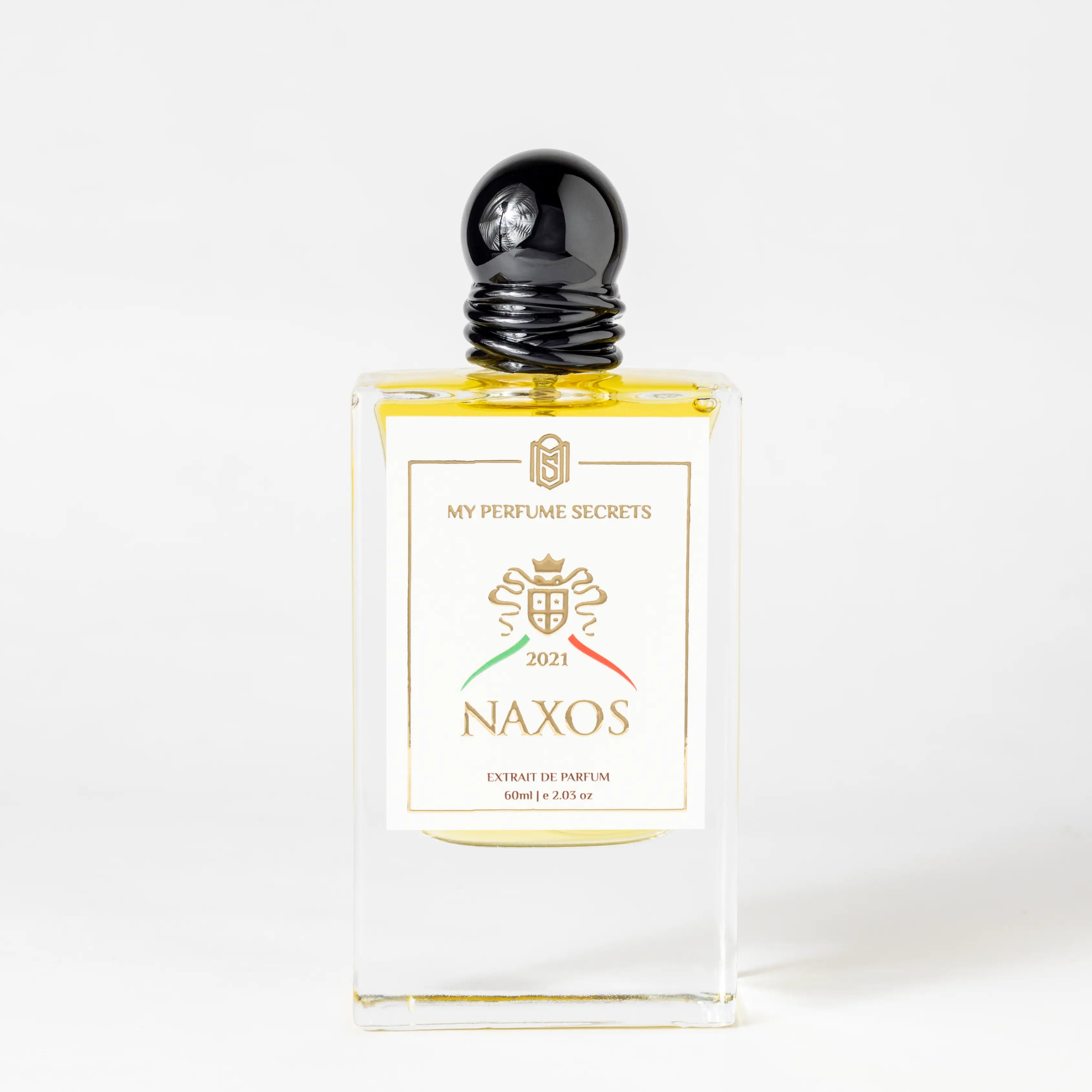 Naxos - Extrait de Parfum