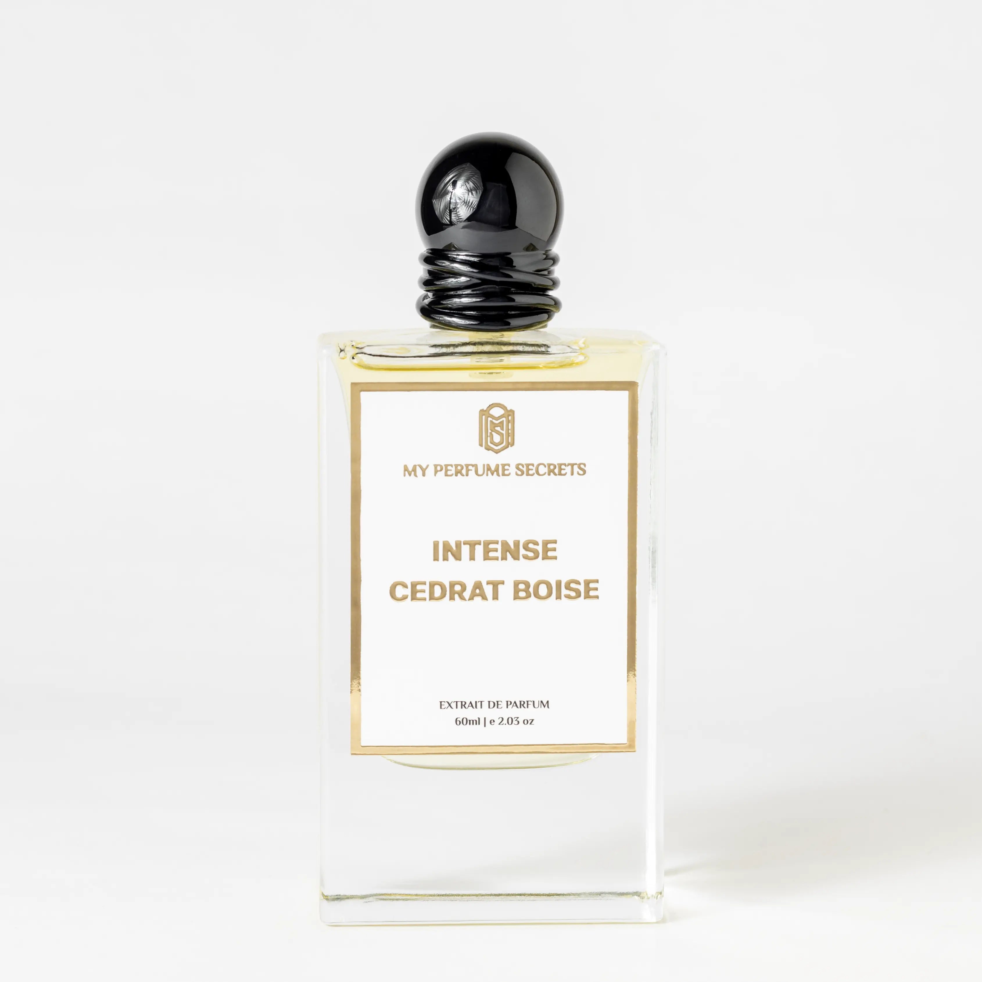 Intense Cedrat Boise - Extrait de Parfum