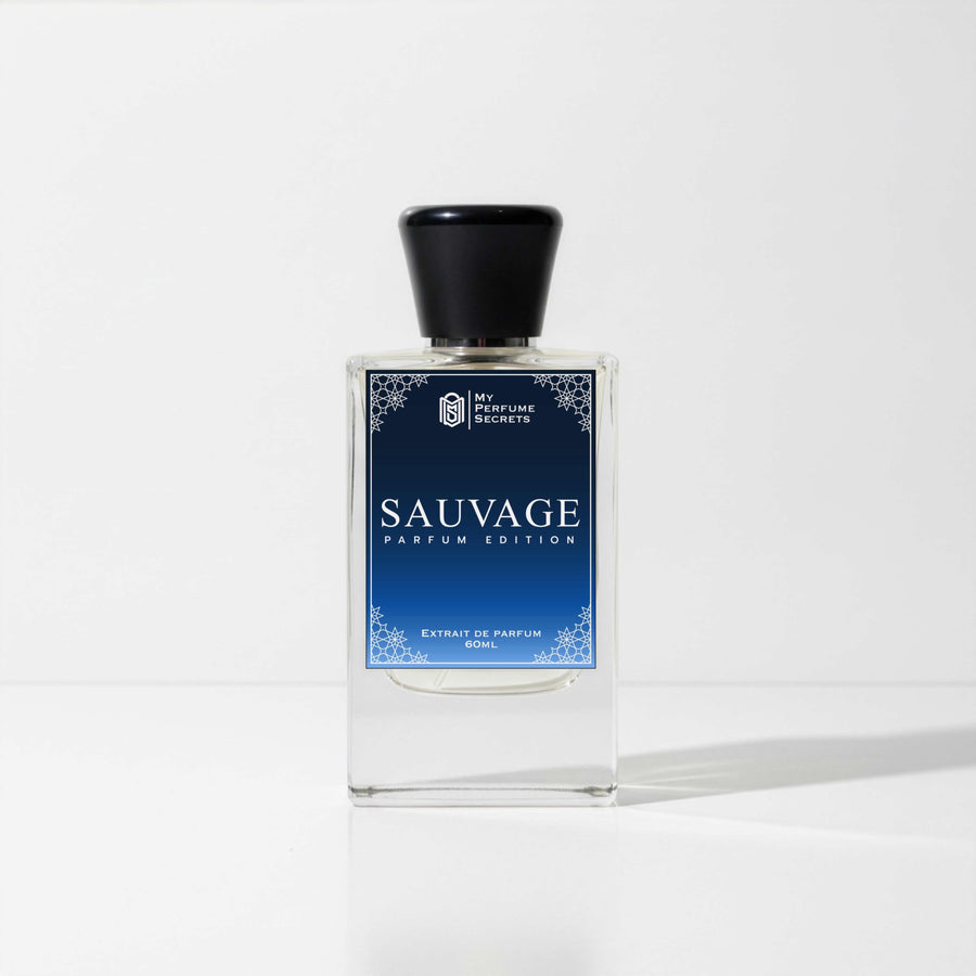 Sauvage Parfum Edition - Extrait De Parfum