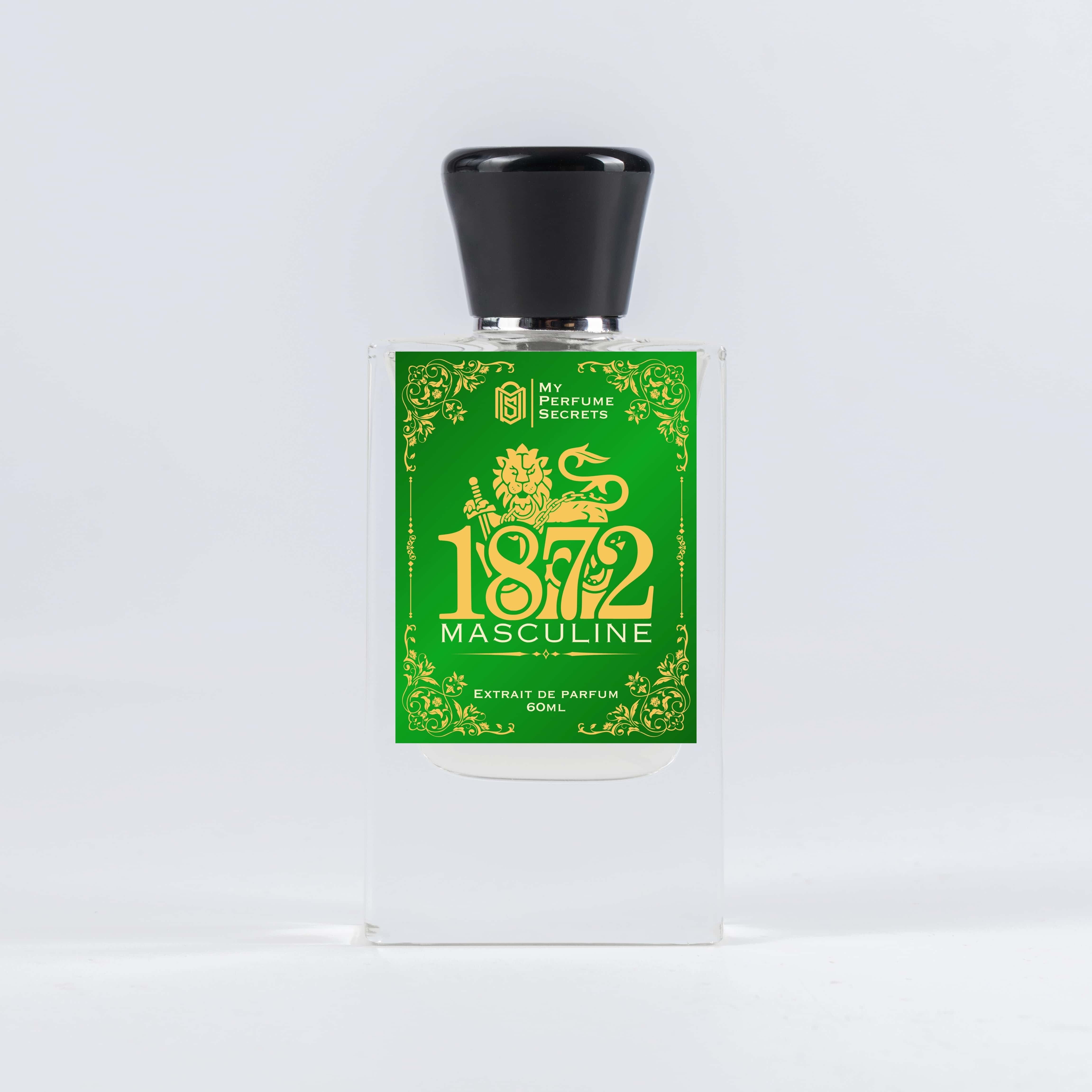 1872 Masculine - Extrait De Parfum