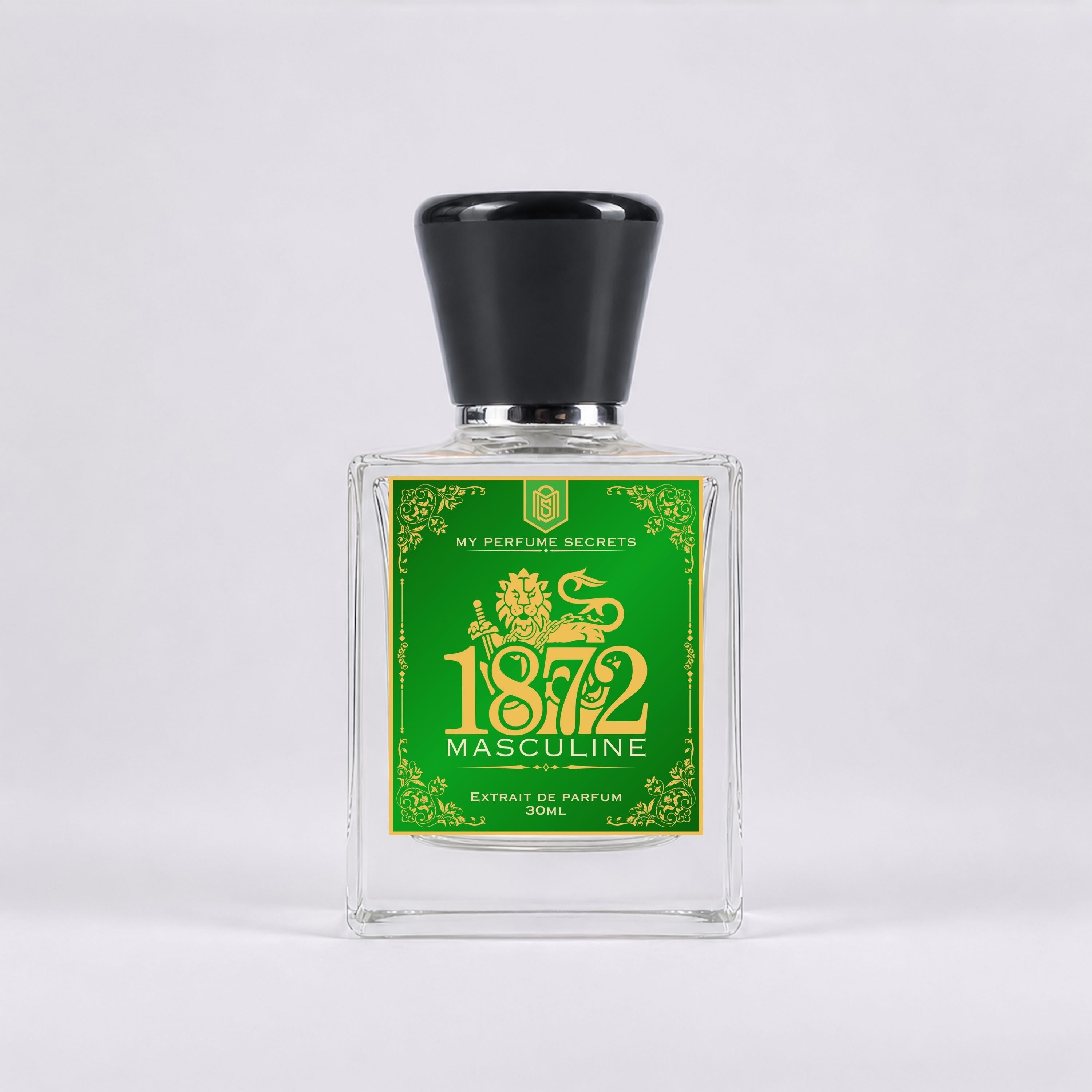 1872 Masculine - Extrait De Parfum