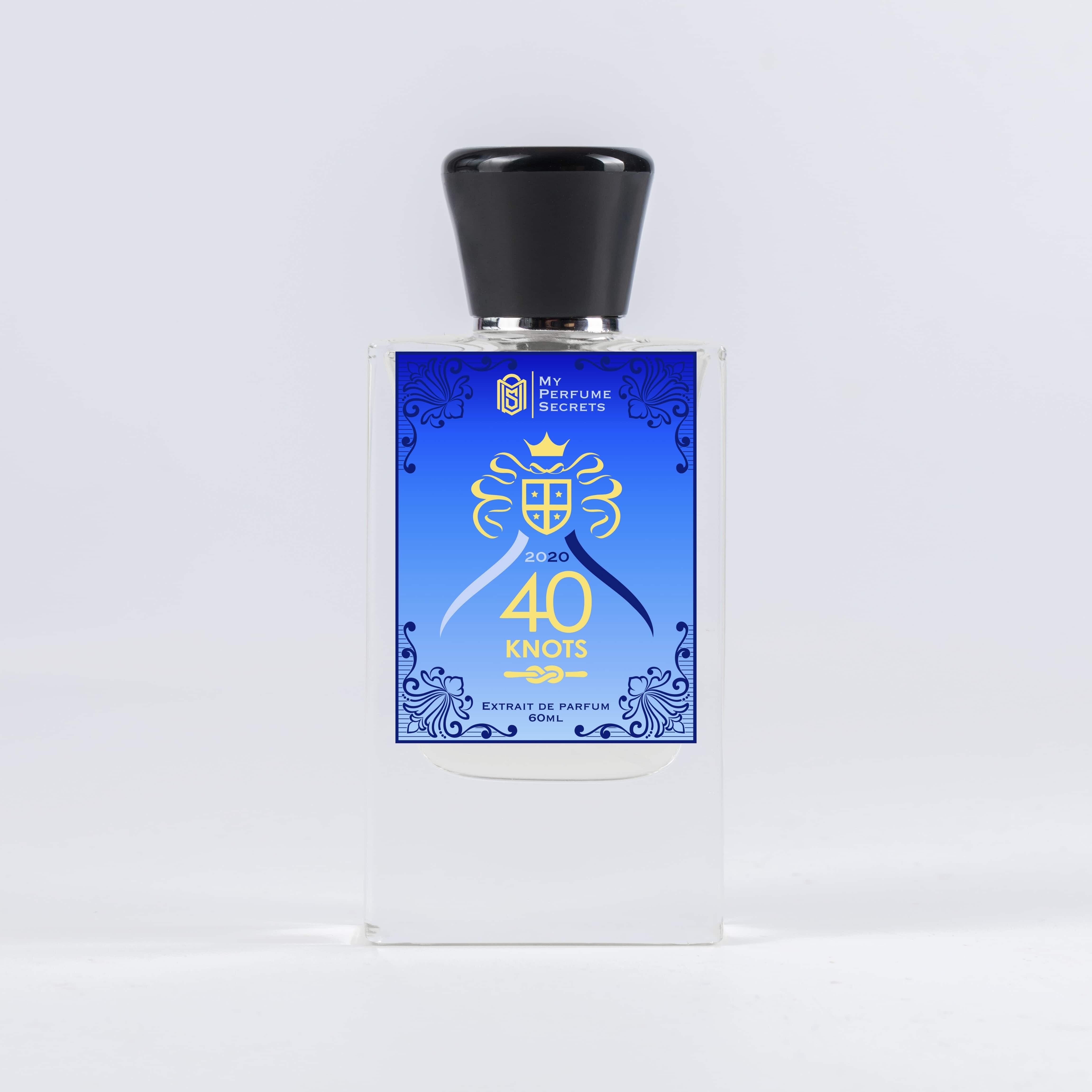 40 Knots - Extrait de Parfum