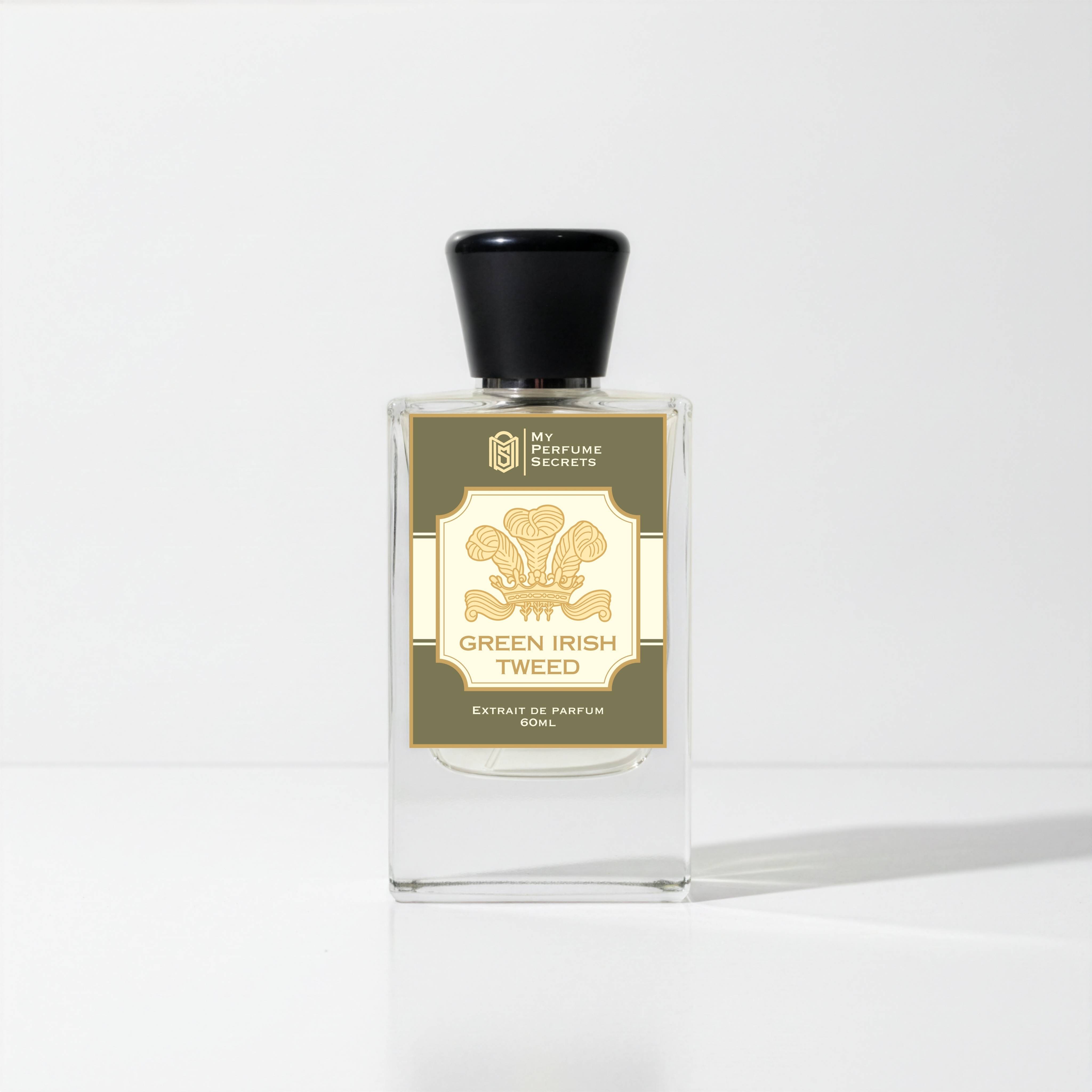 Green Irish Tweed - Extrait de Parfum