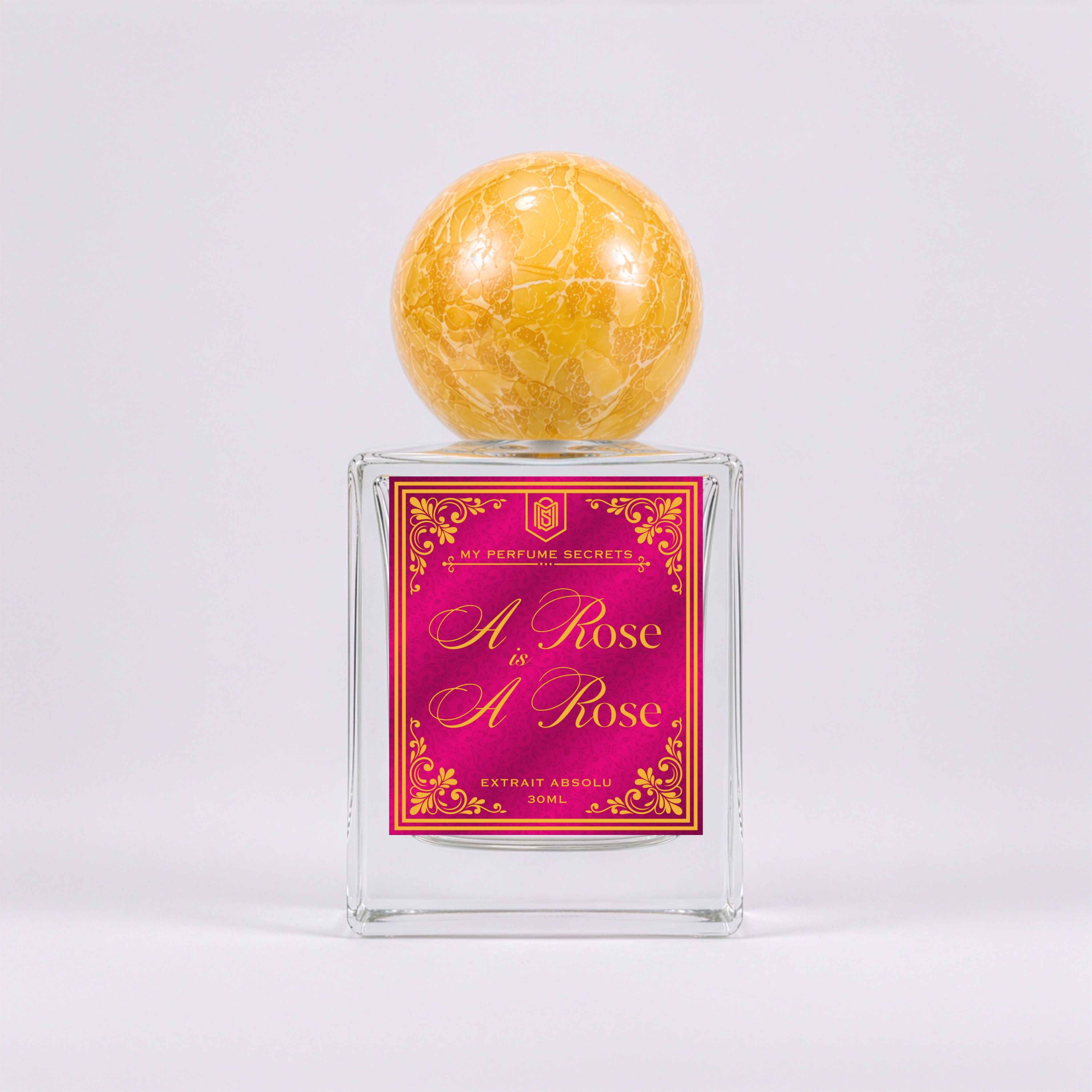 A Rose Is A Rose - Extrait Absolu