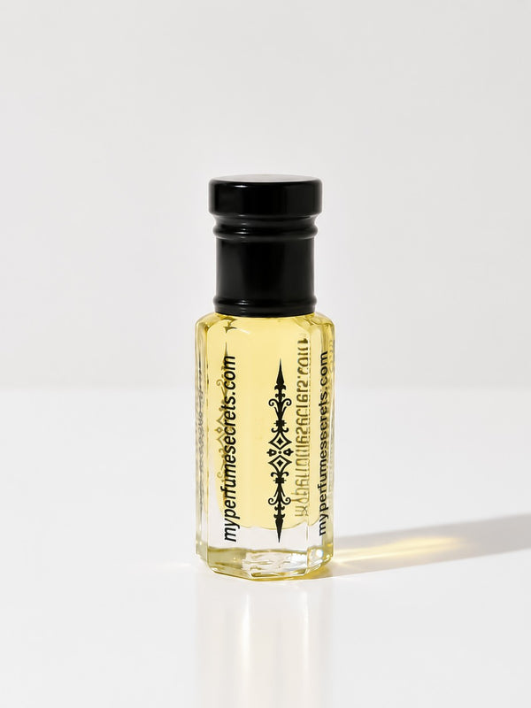 A Rose is A Rose - Attar