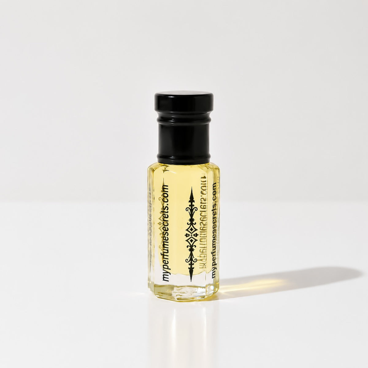 A Rose is A Rose - Attar