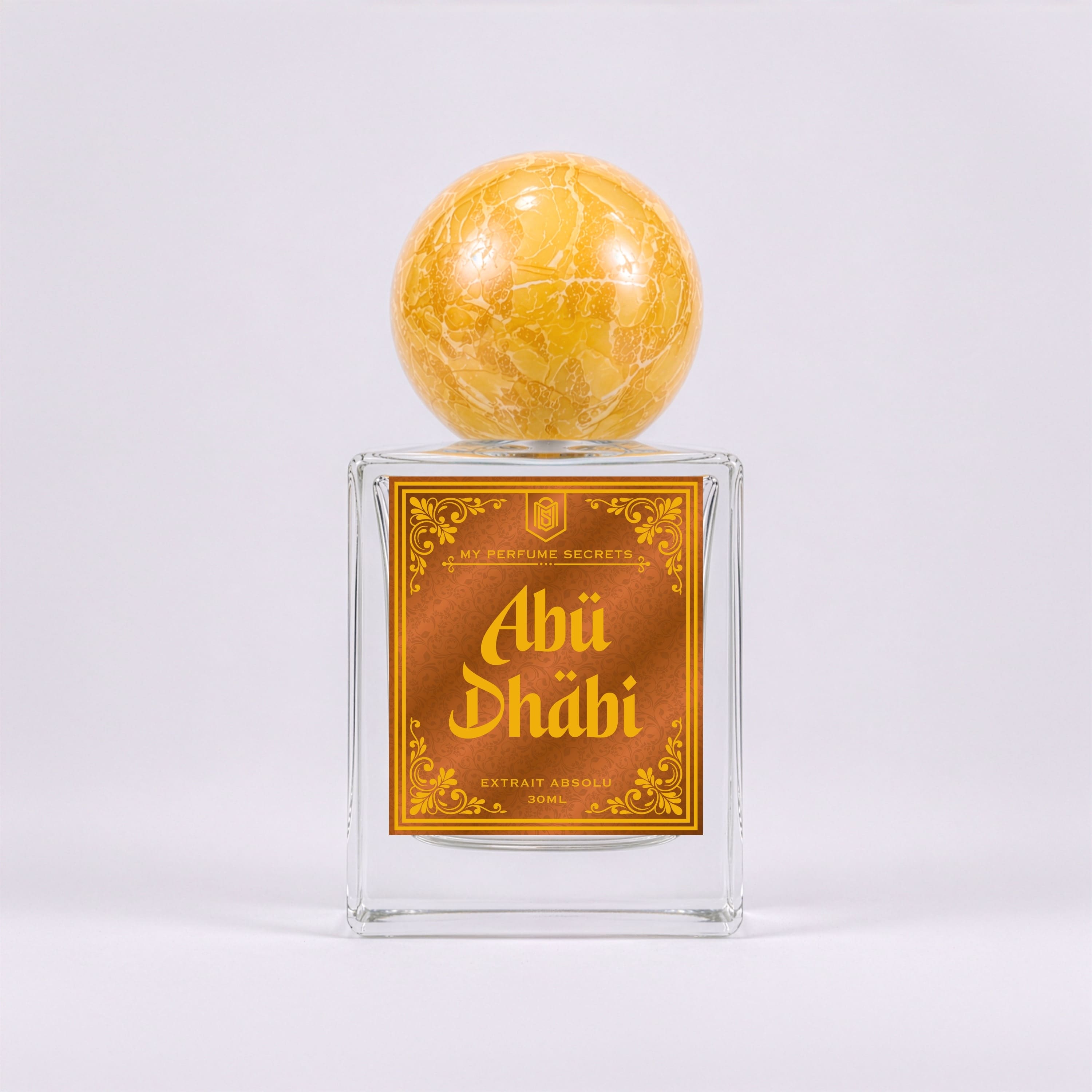 Abu Dhabi - Extrait Absolu