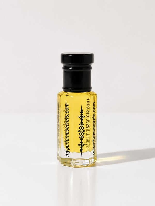 Abu Dhabi - Attar