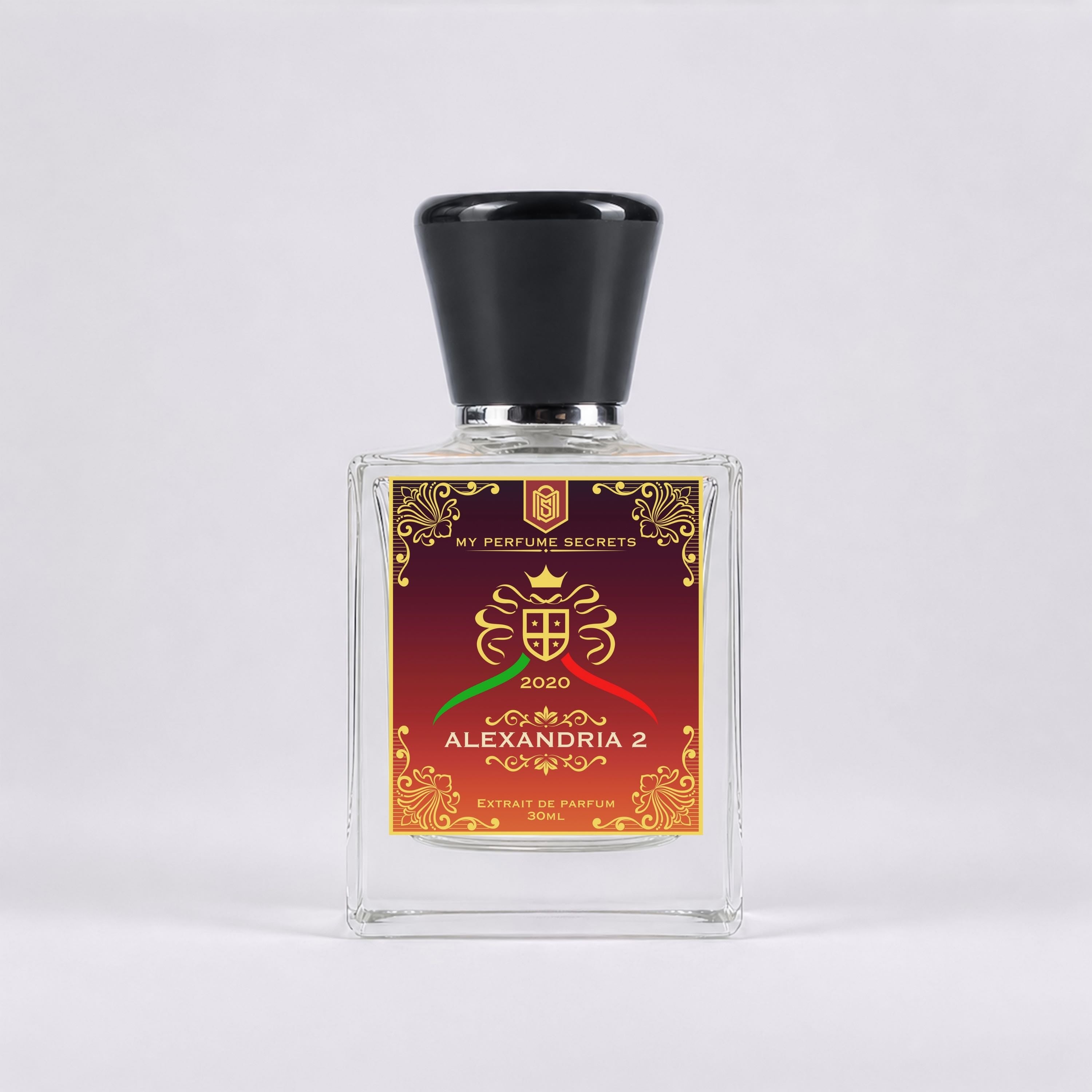 My Perfume Secrets- Alexandria 2