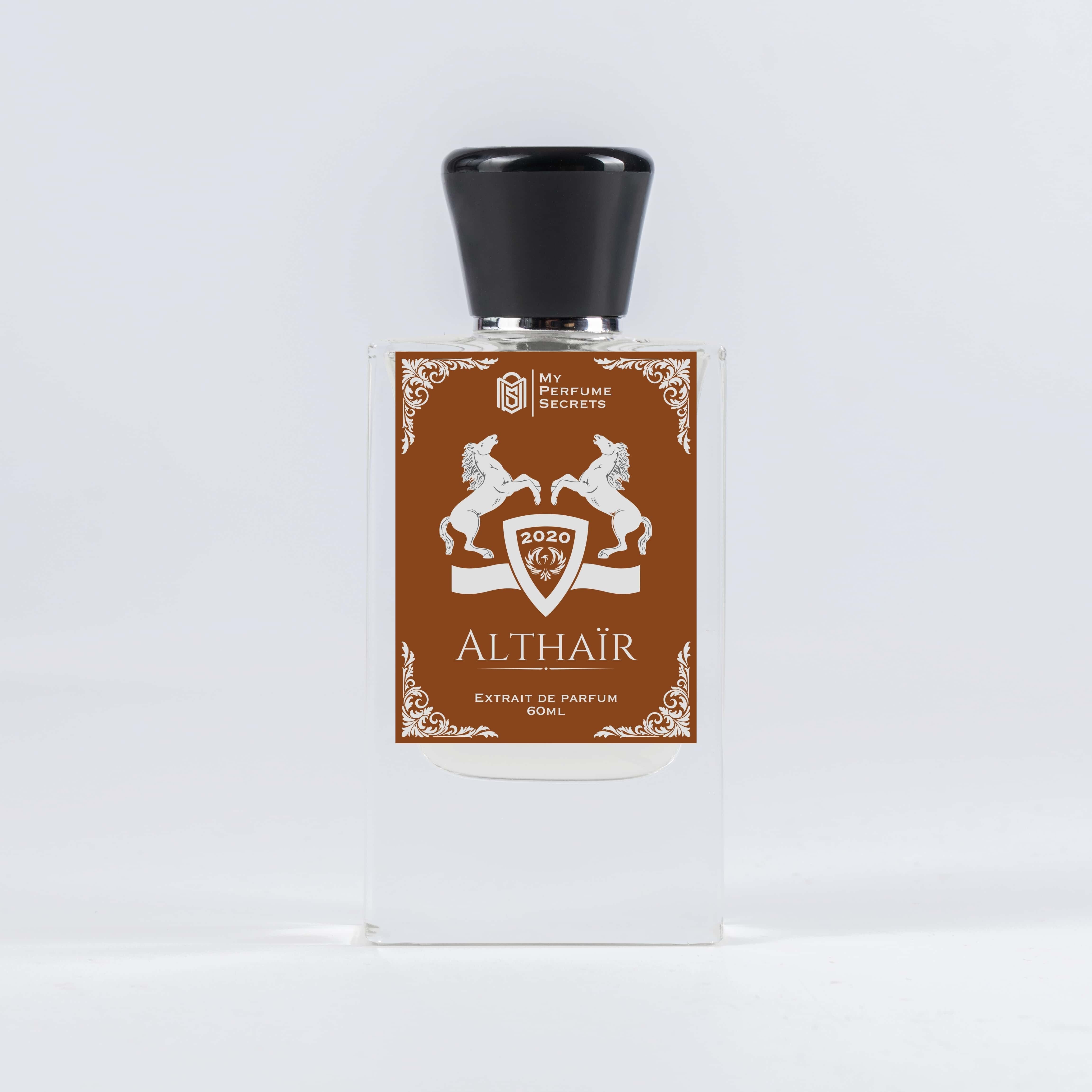 Althair - Extrait de Parfum