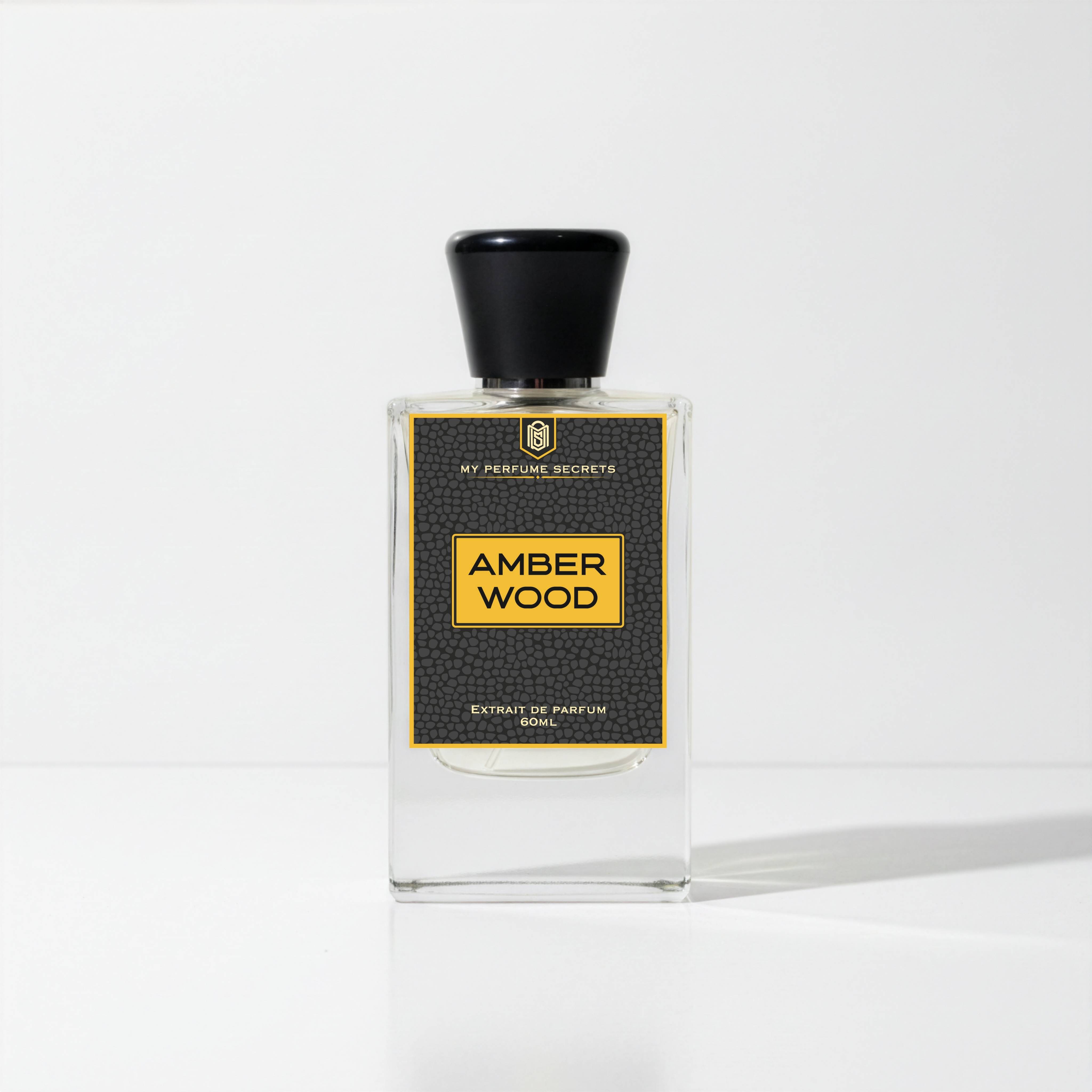 Amber Wood - Extrait De Parfum