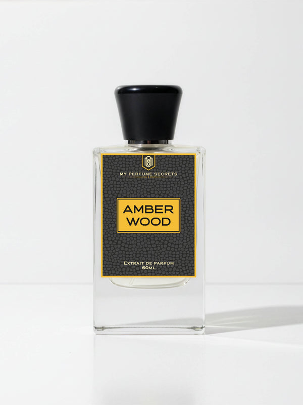 Amber Wood - Extrait De Parfum