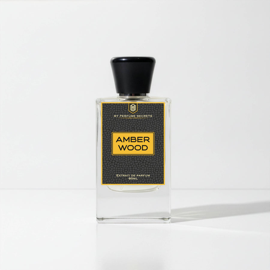 Amber Wood - Extrait De Parfum