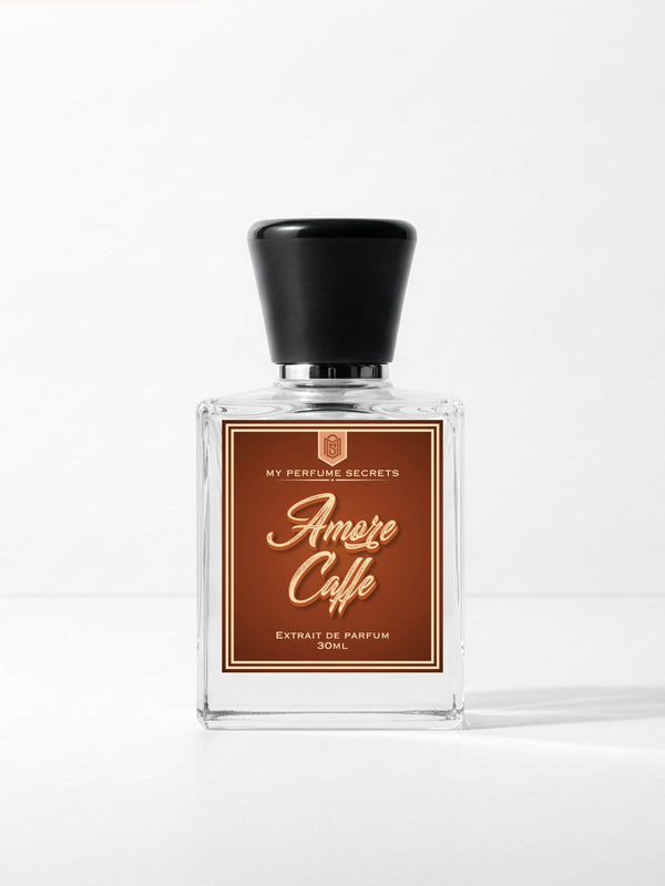 My Perfume Secrets - Amore Caffe 