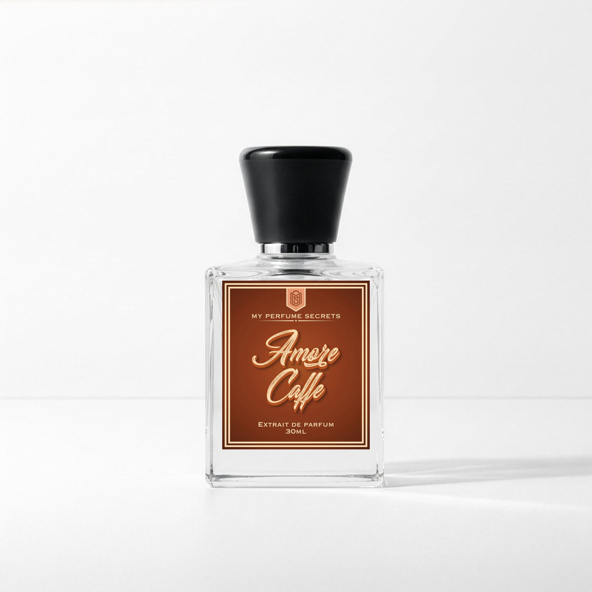 My Perfume Secrets - Amore Caffe 