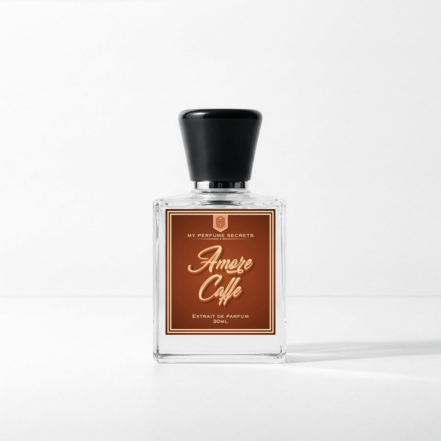 My Perfume Secrets - Amore Caffe 