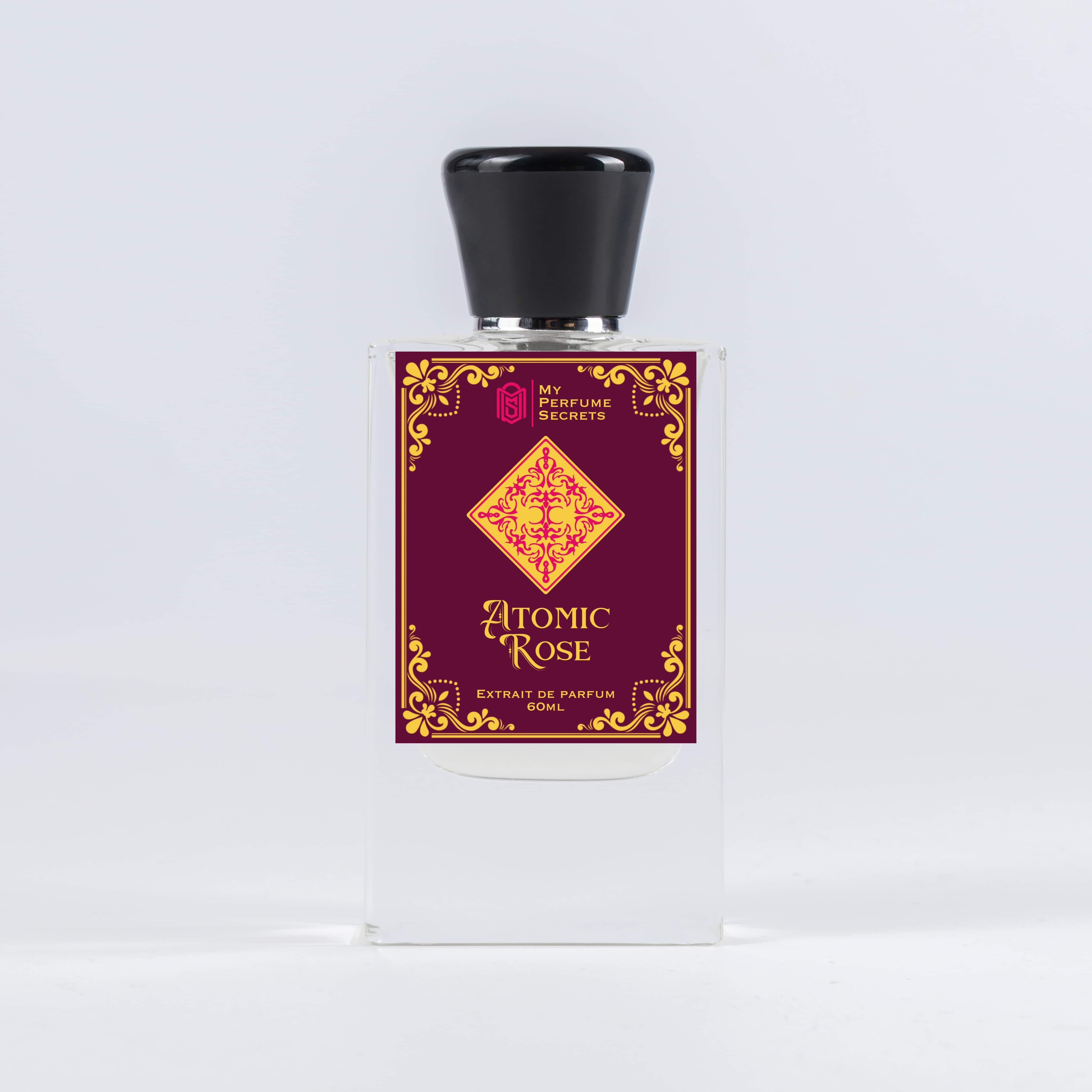 Atomic Rose - Extrait de Parfum