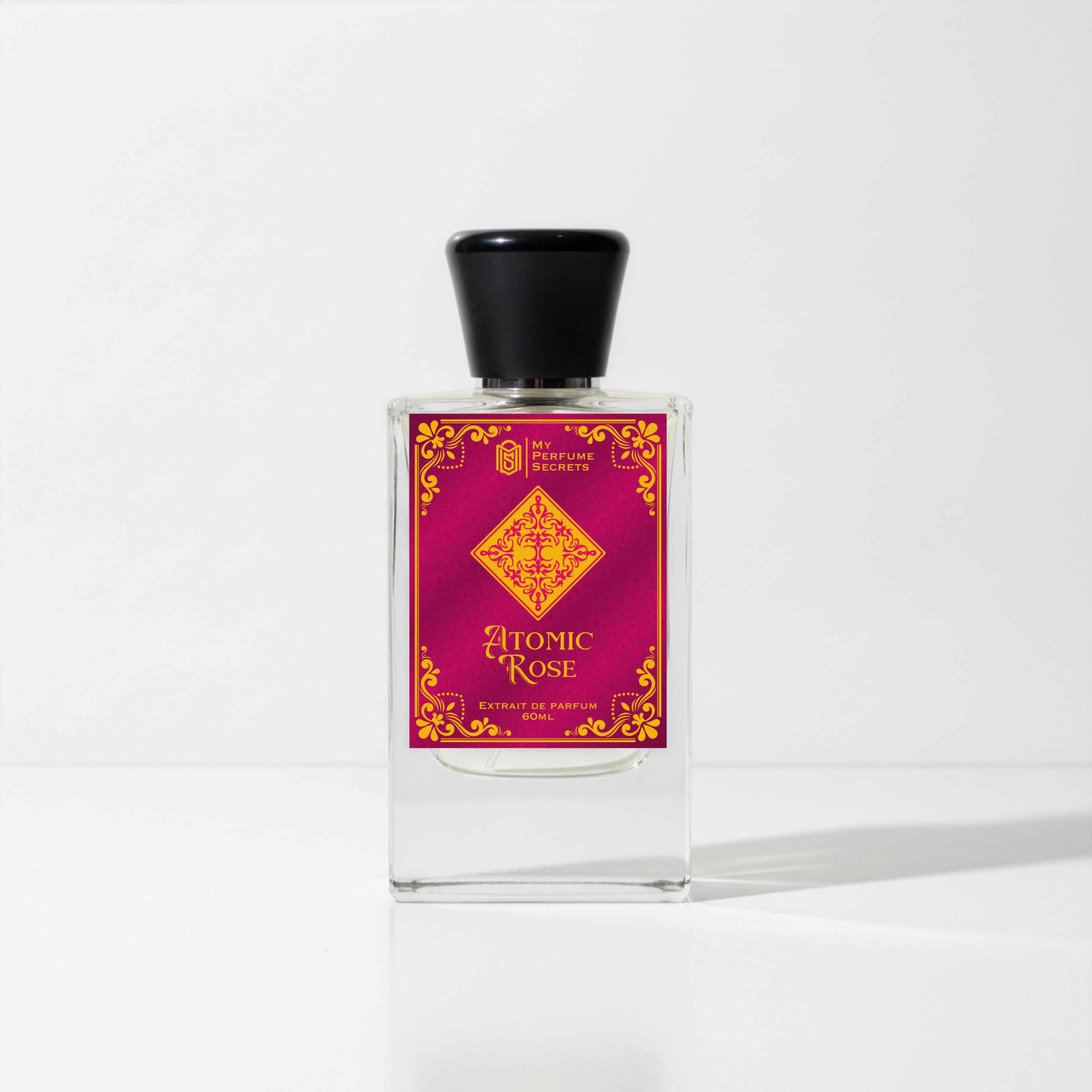 Atomic Rose - Extrait de Parfum