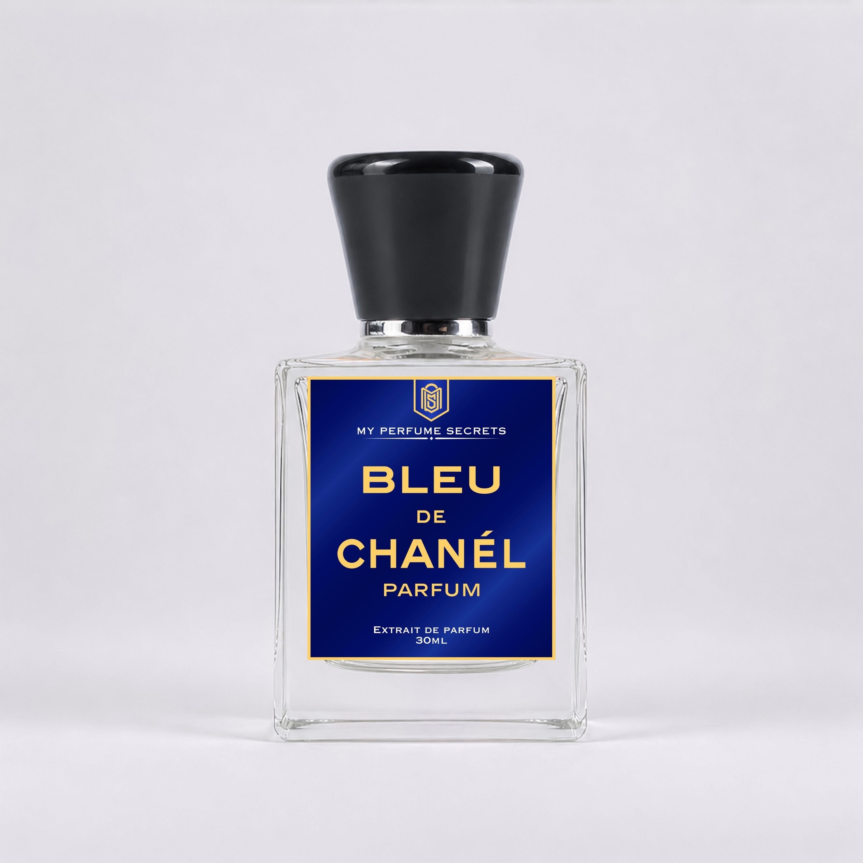 My Perfume Secrets - Bleu De Chanel Parfum