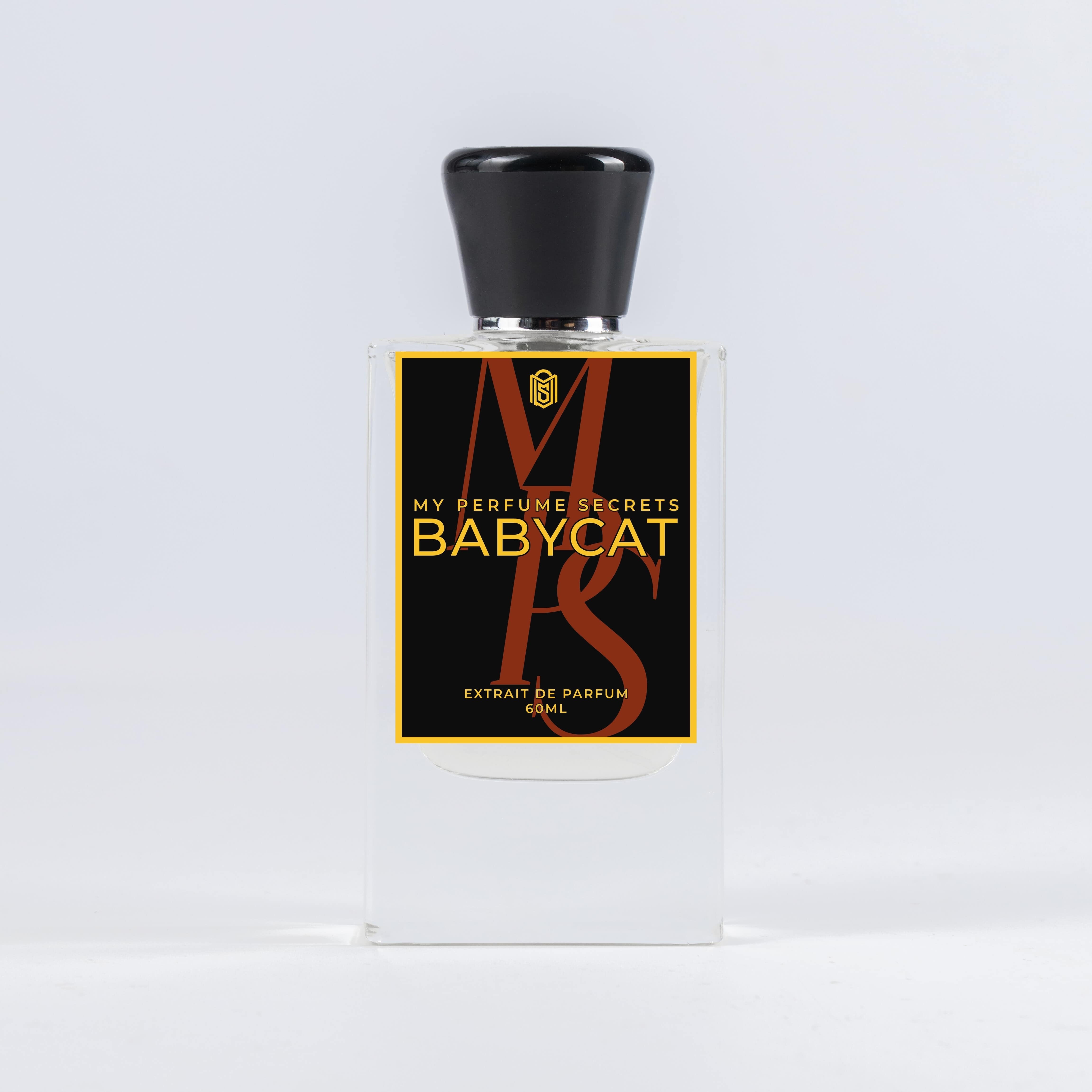 Baby Cat - Extrait de Parfum