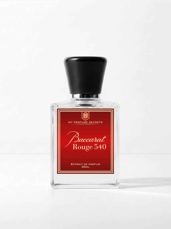 Baccarat Rouge 540 - Extrait De Parfum