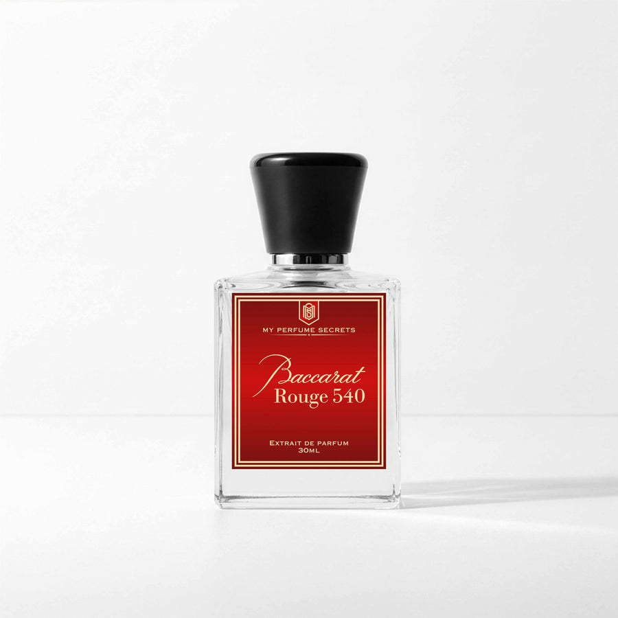 Baccarat Rouge 540 - Extrait De Parfum