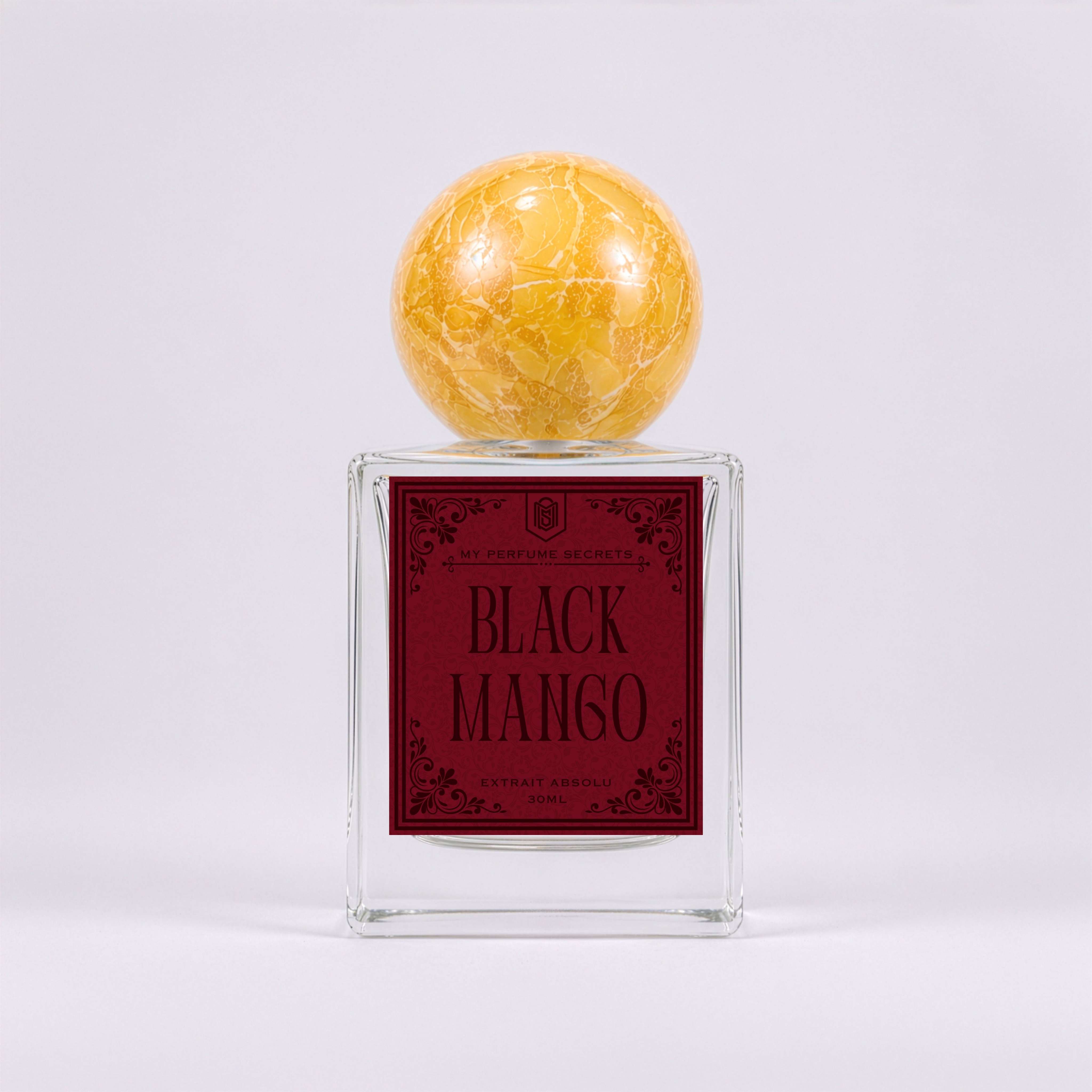 Black Mango - Extrait Absolu