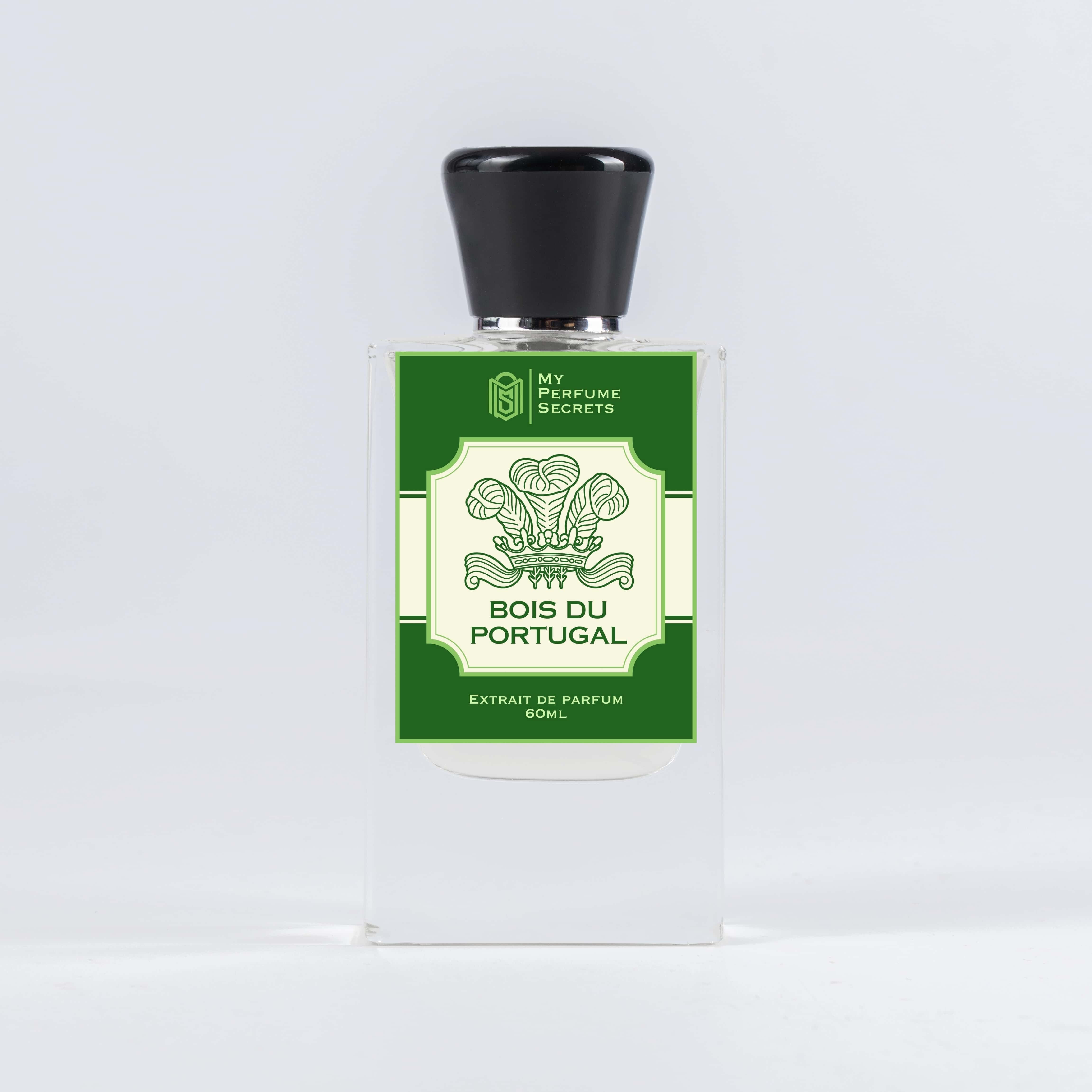 Bois Du Portugal - Extrait de Parfum