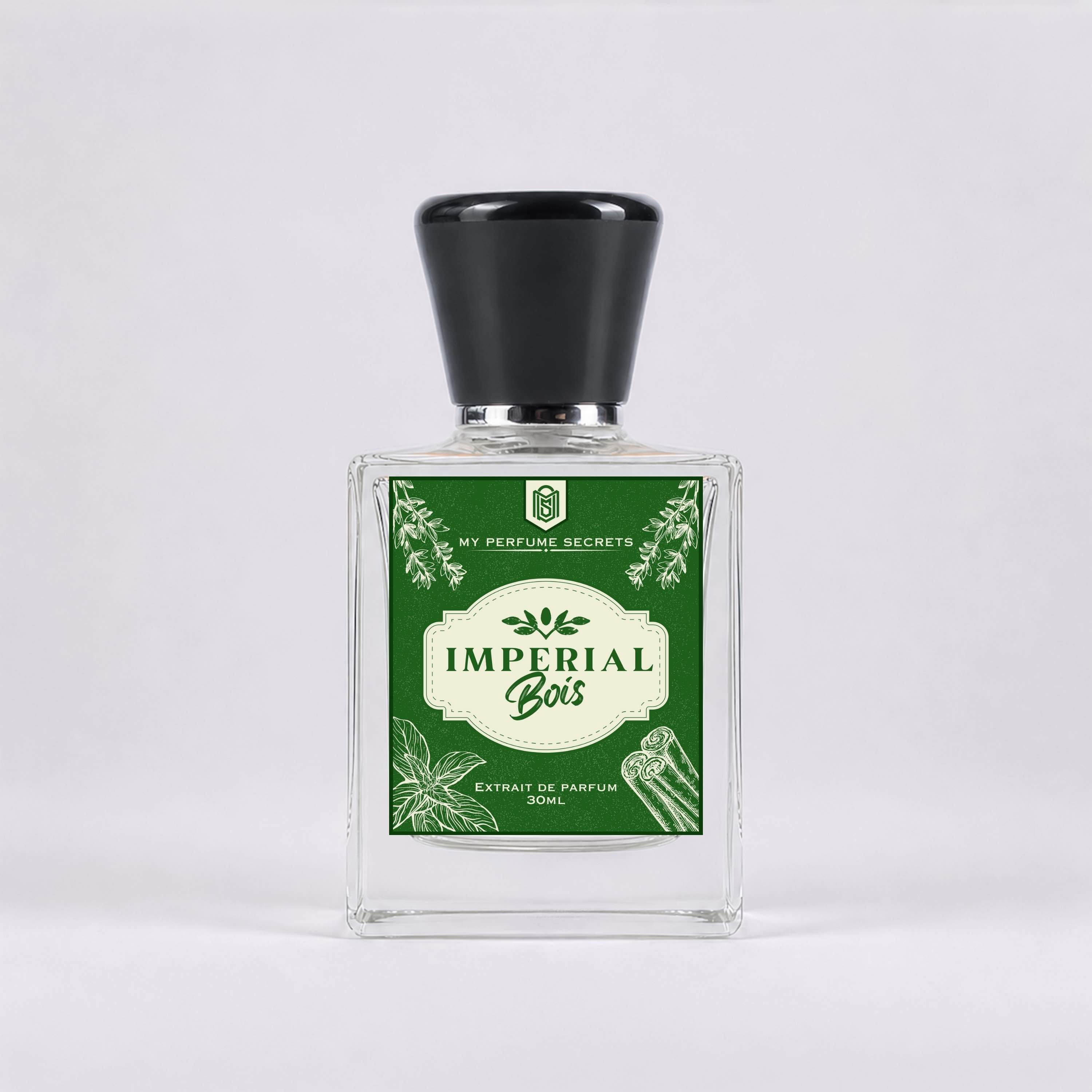 My Perfume Secrets - Bois Imperial 