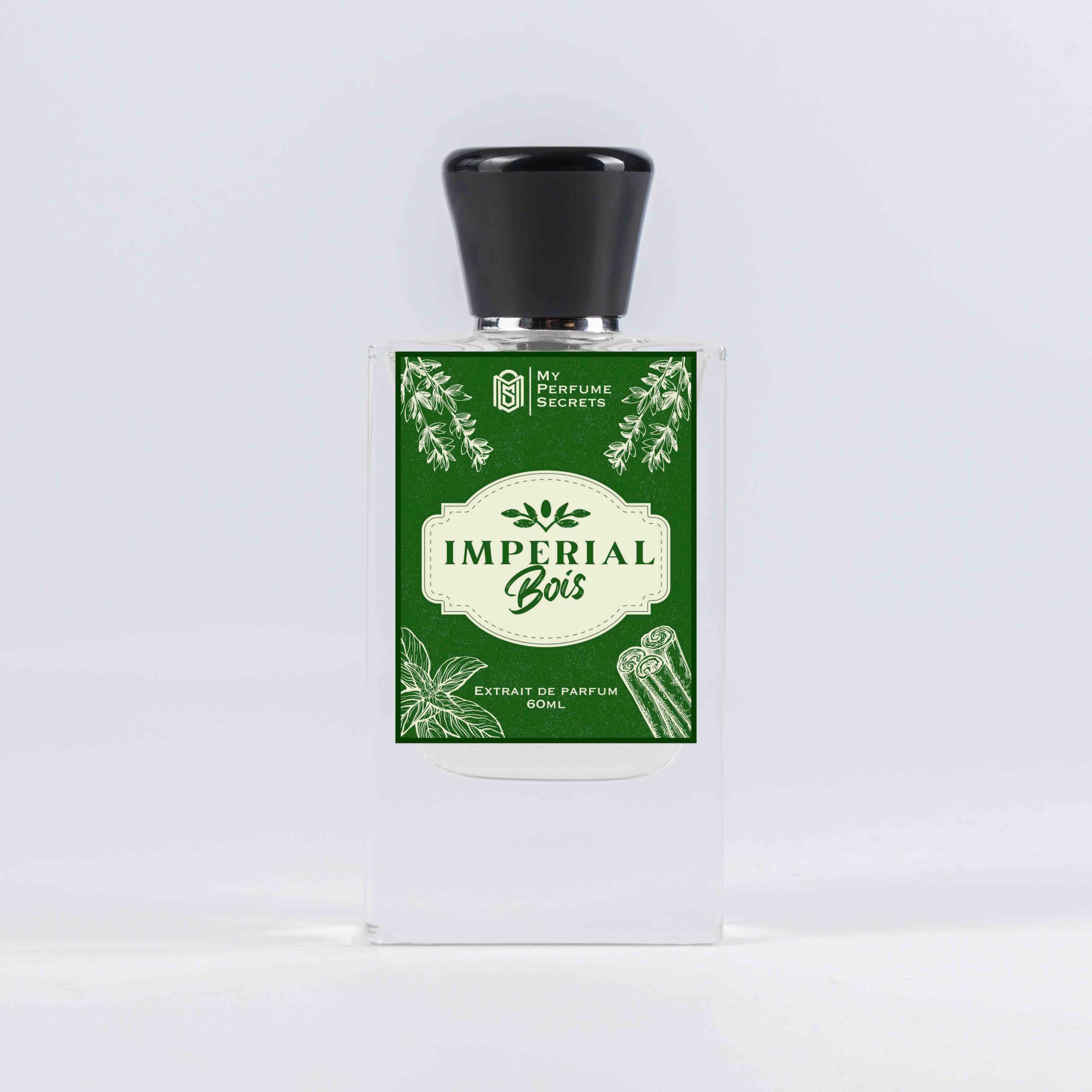 My Perfume Secrets - Bois Imperial 