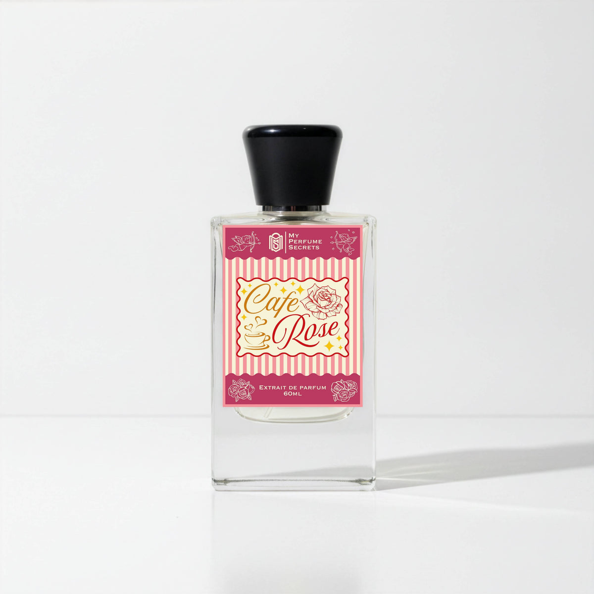 My Perfume Secrets - Cafe Rose