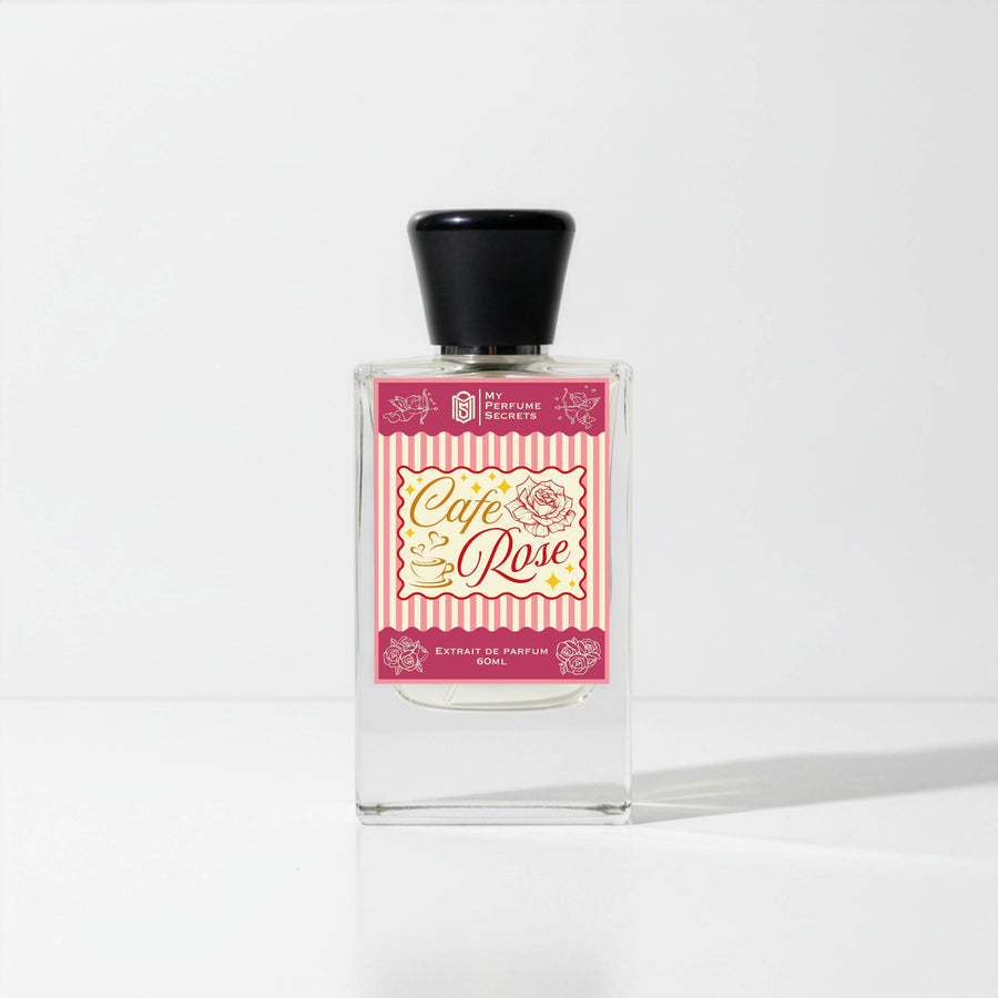 My Perfume Secrets - Cafe Rose