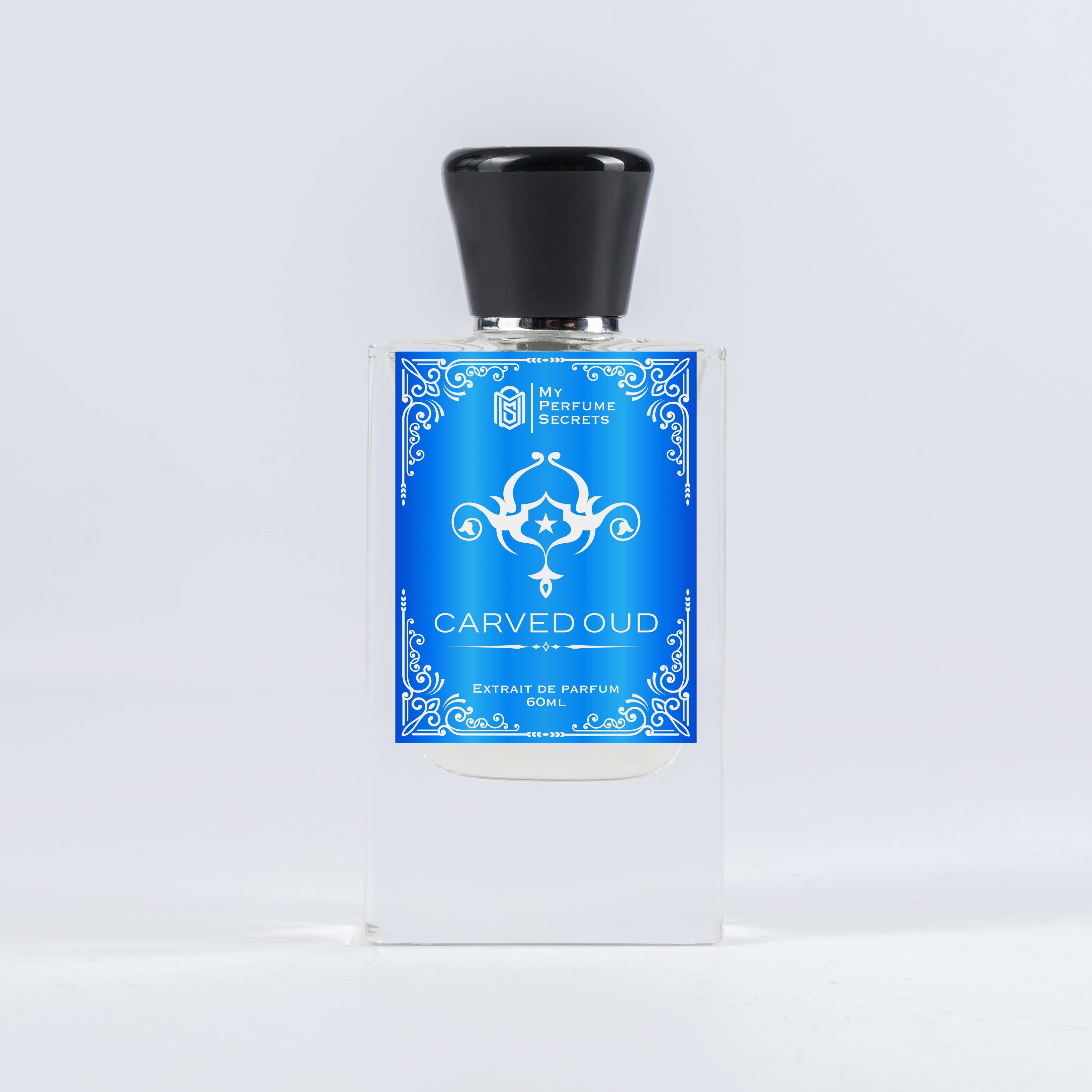Carved Oud - Extrait de Parfum