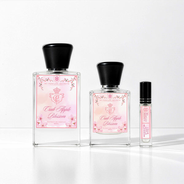 Crab Apple Blossom - Extrait De Parfum