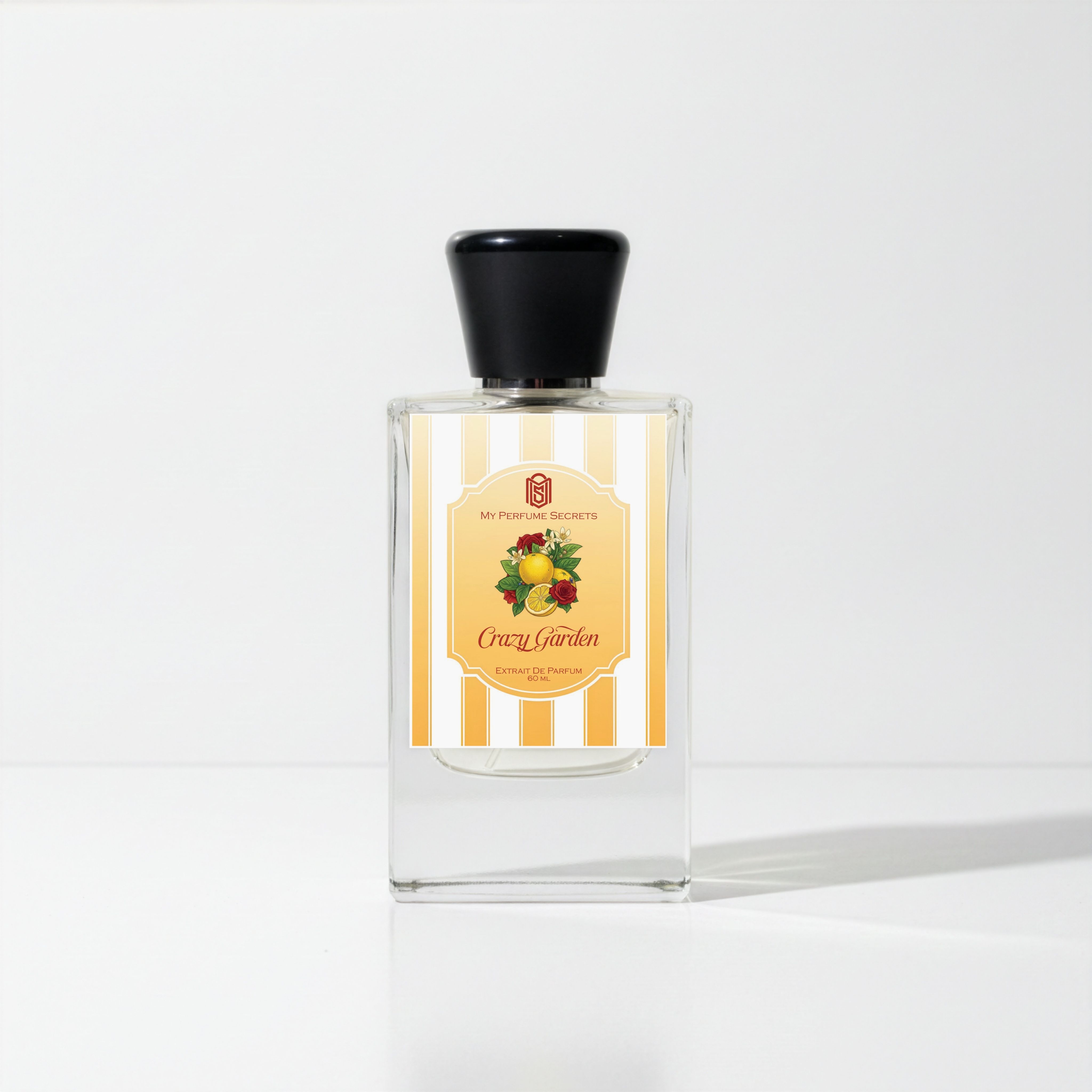 My Perfume Secrets - Crazy Garden 