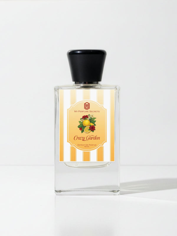 My Perfume Secrets - Crazy Garden 