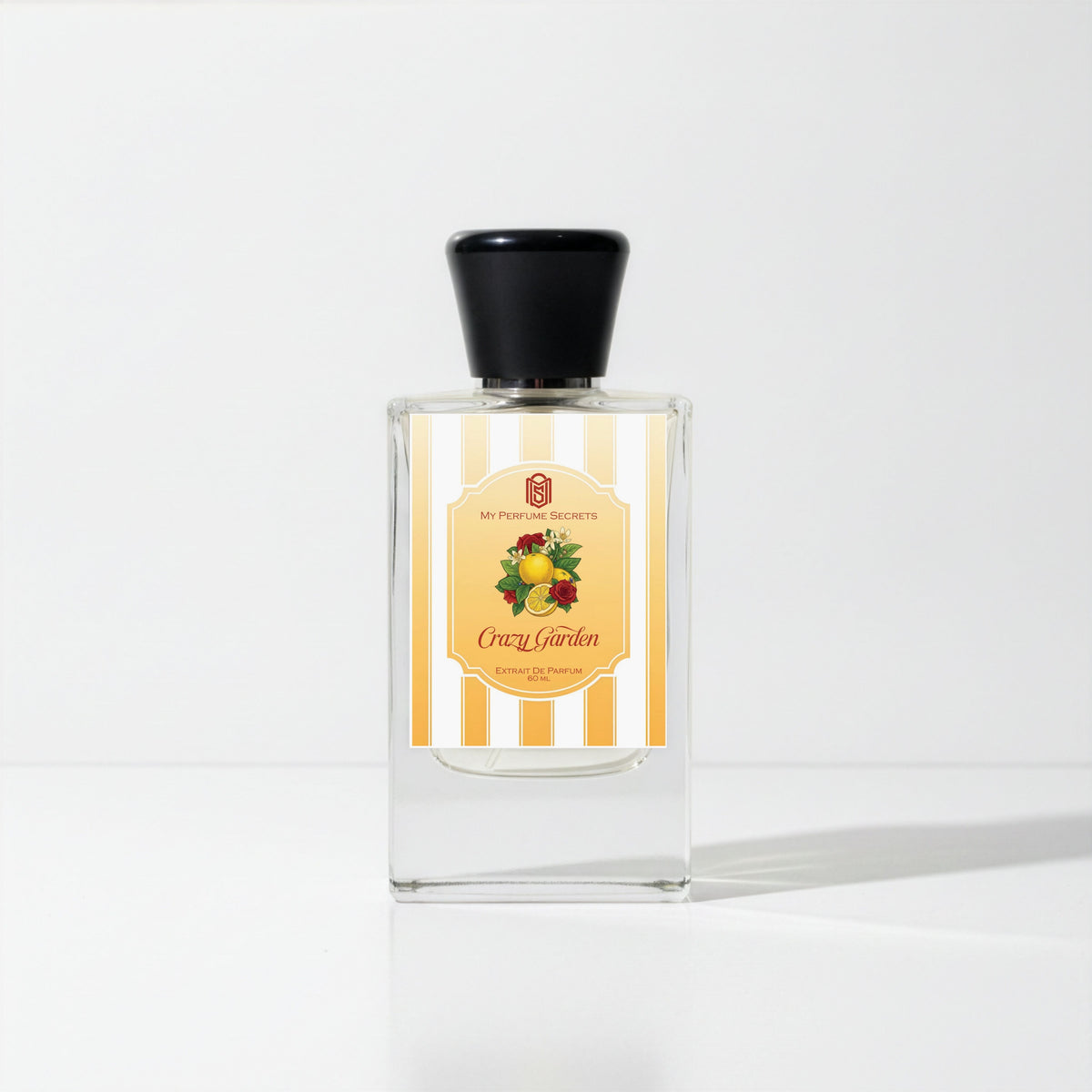 My Perfume Secrets - Crazy Garden 