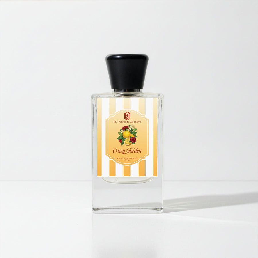 My Perfume Secrets - Crazy Garden 