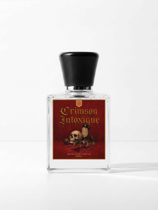 Crimson Intoxique - Extrait De Parfum