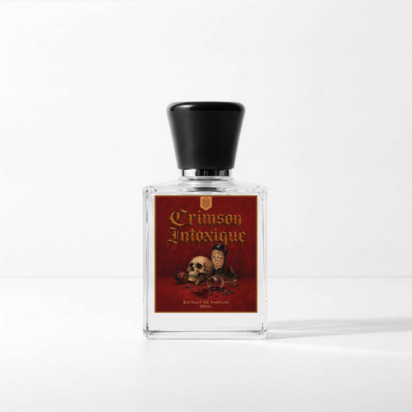 Crimson Intoxique - Extrait De Parfum
