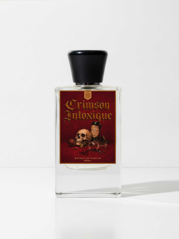 Crimson Intoxique - Extrait De Parfum