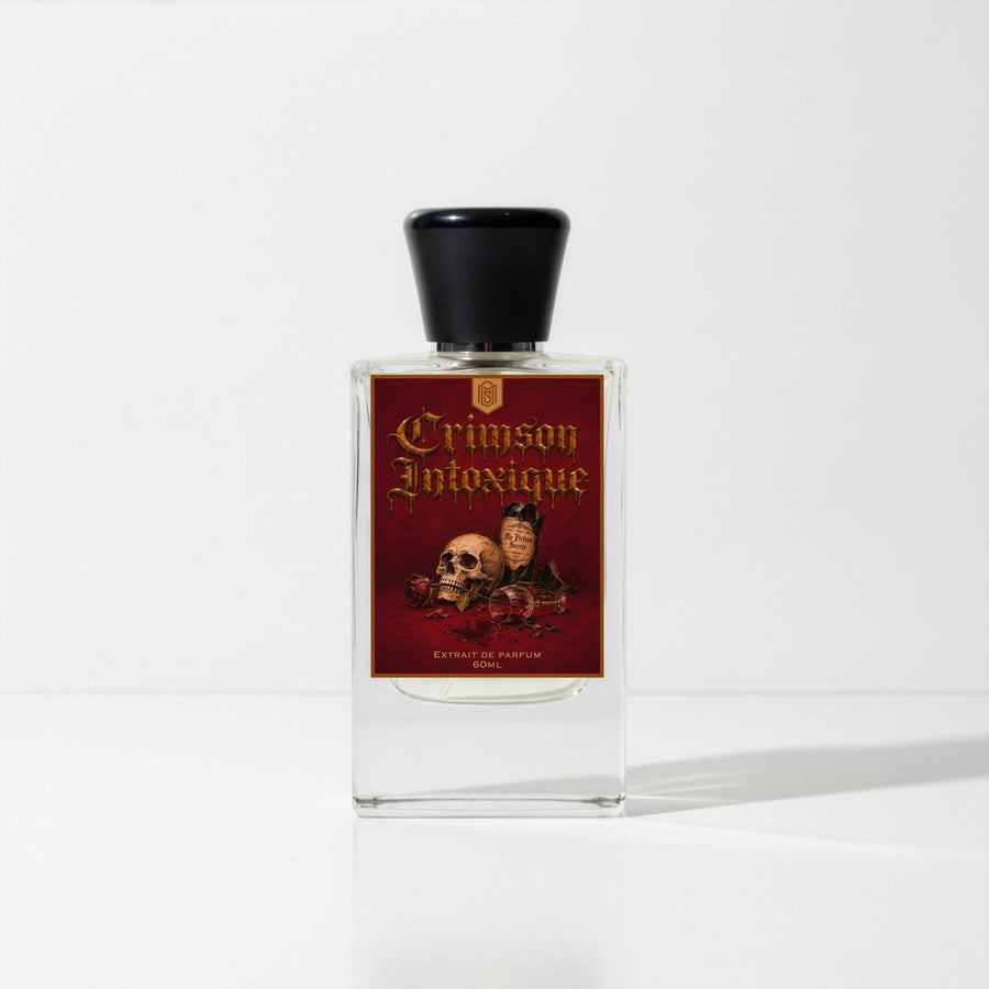 Crimson Intoxique - Extrait De Parfum